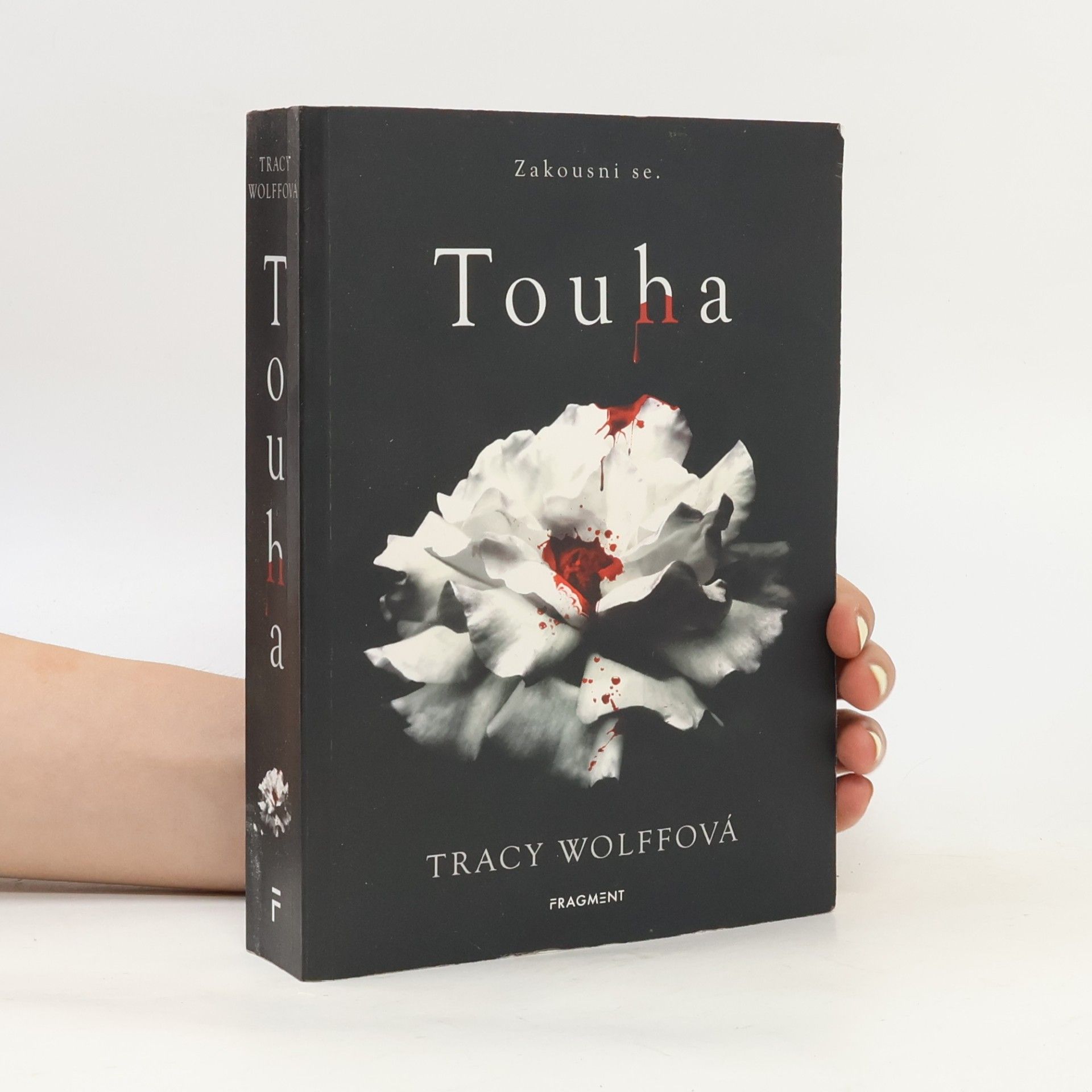 Tracy Wolff Touha