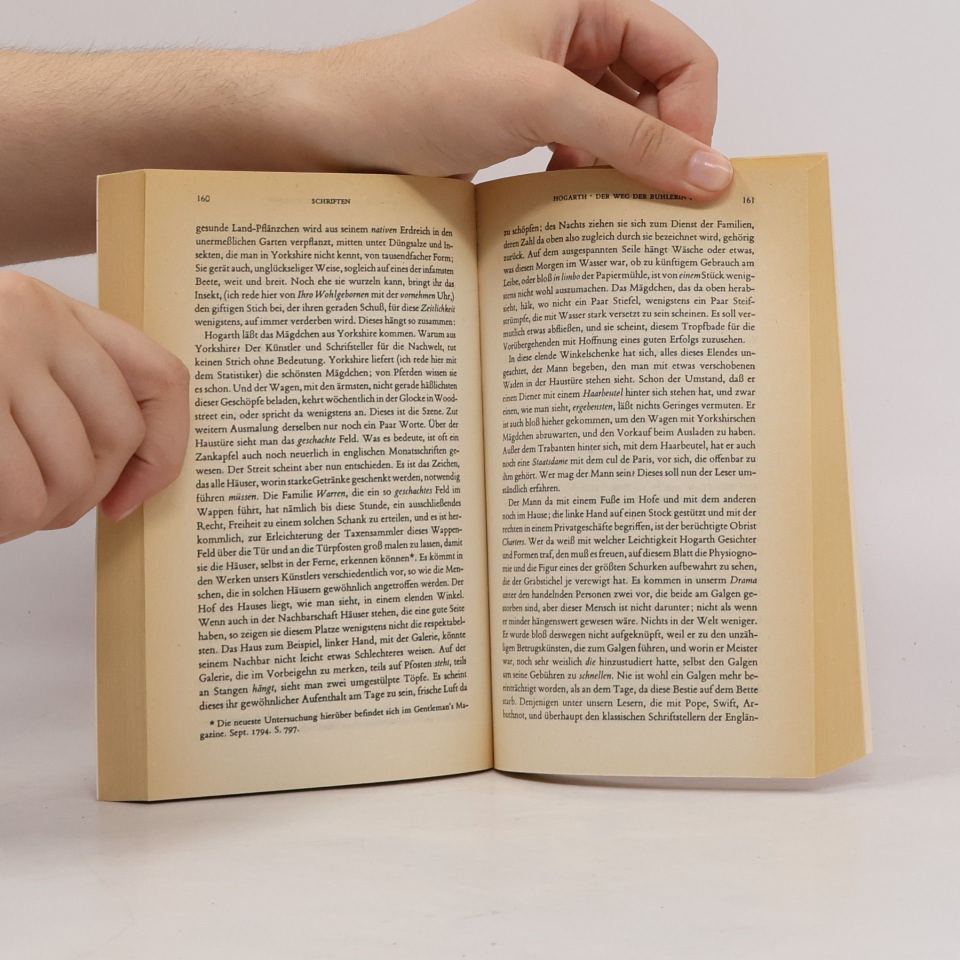 Georg Christoph Lichtenberg Georg Christoph Lichtenberg - Über die Macht der Liebe und andere Schriften