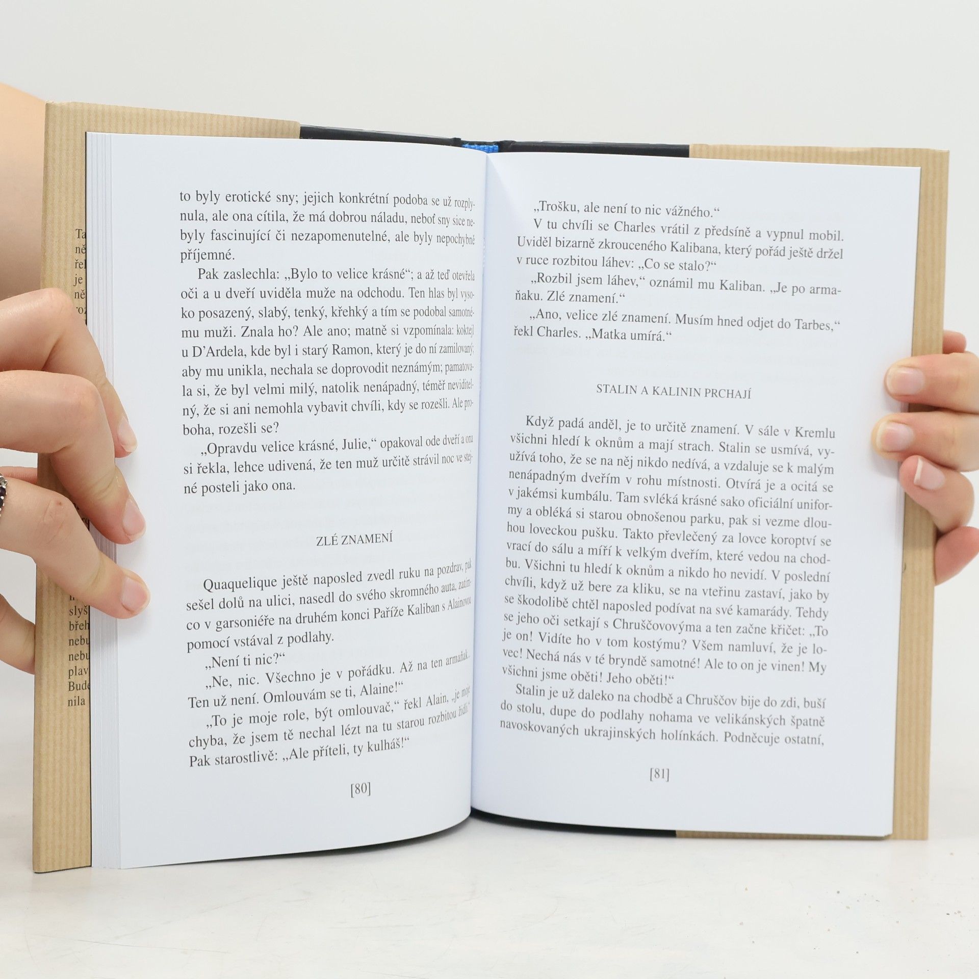 Milan Kundera Slavnost bezvýznamnosti