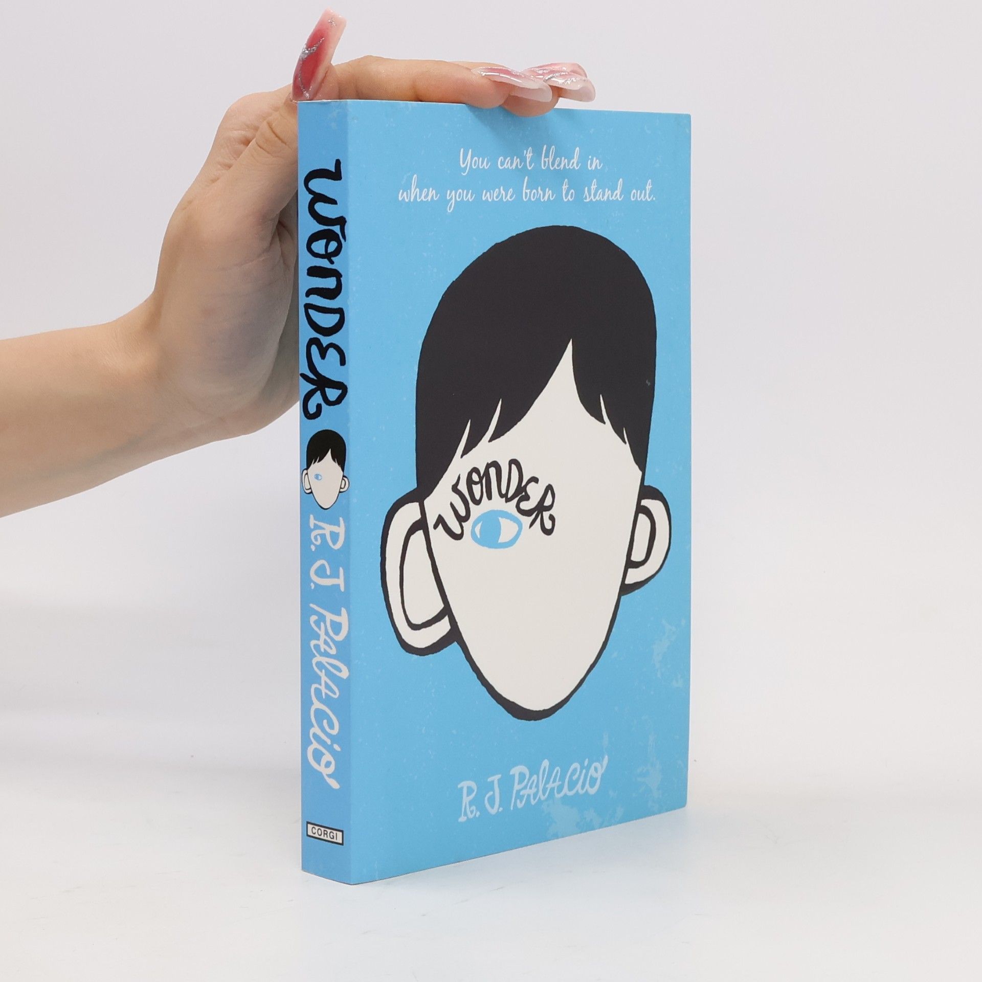 Raquel J. Palacio Wonder