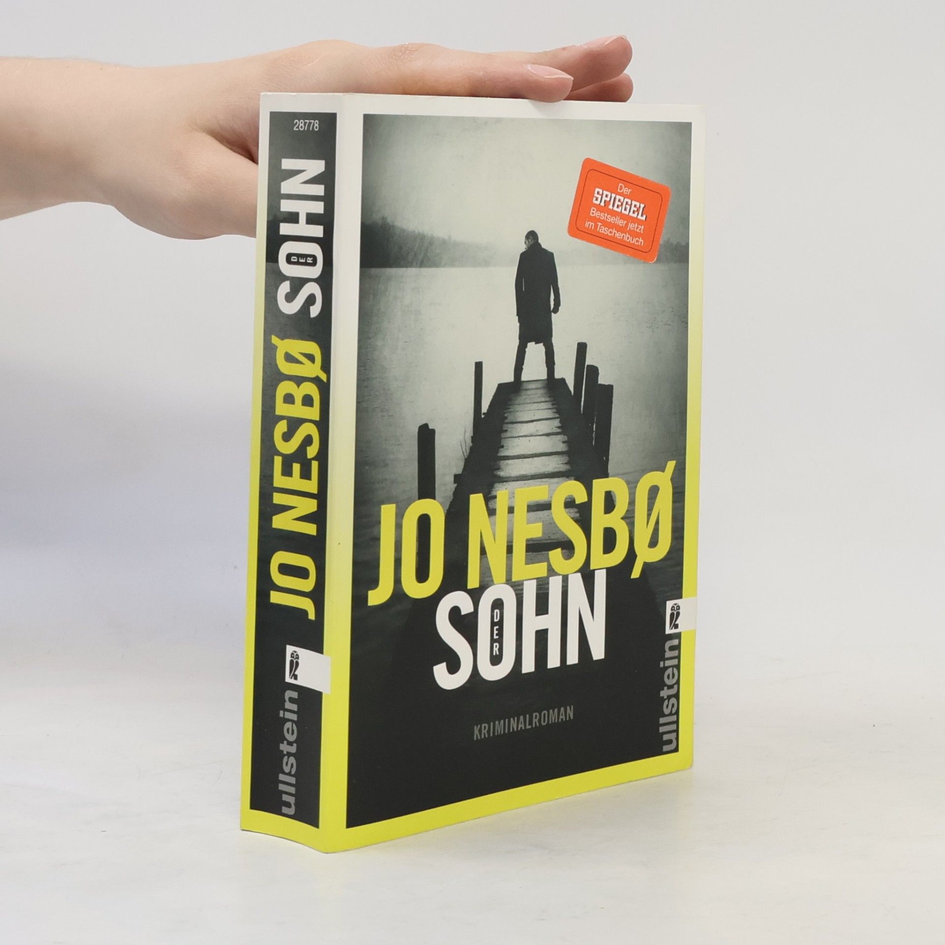 Jo Nesbø Der Sohn