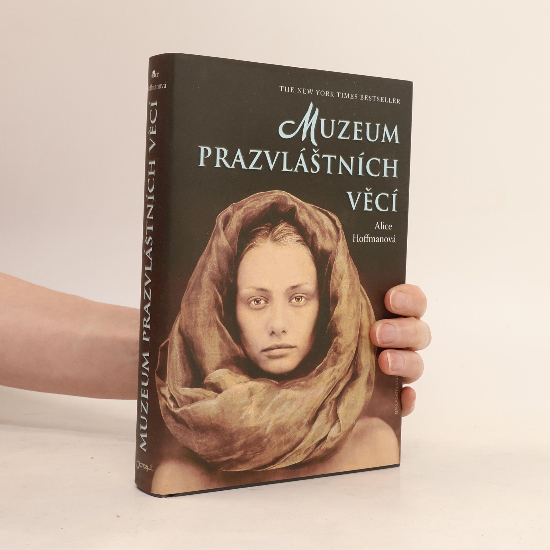 Alice Hoffman Muzeum prazvláštních věcí