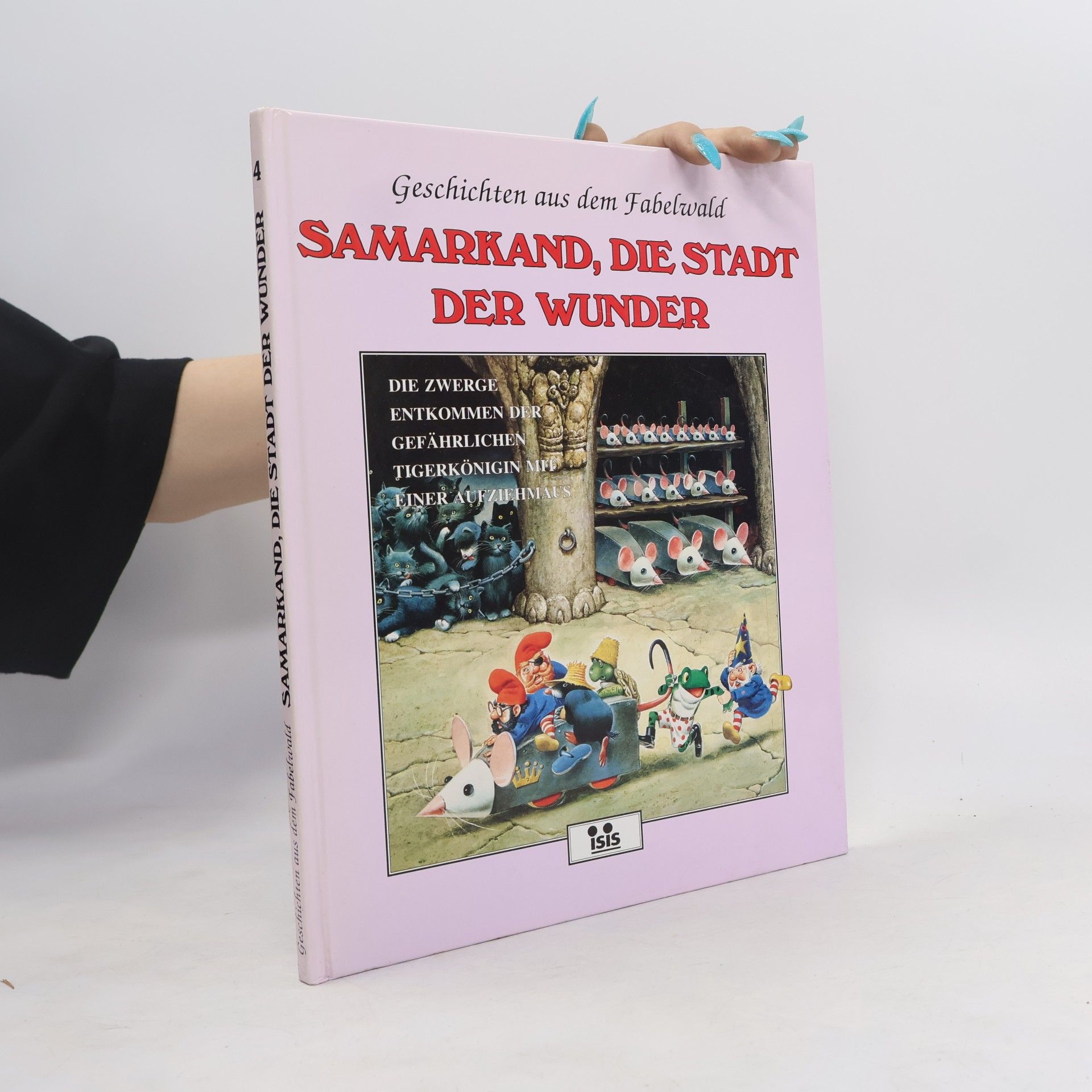 Autores varios Samarkand, die Stadt der Wunder