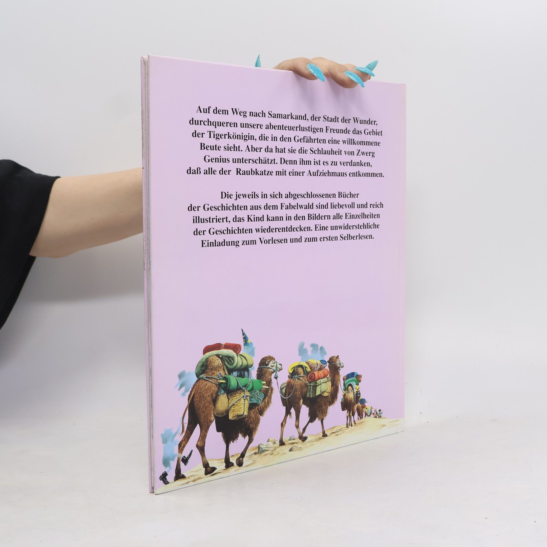 Autores varios Samarkand, die Stadt der Wunder