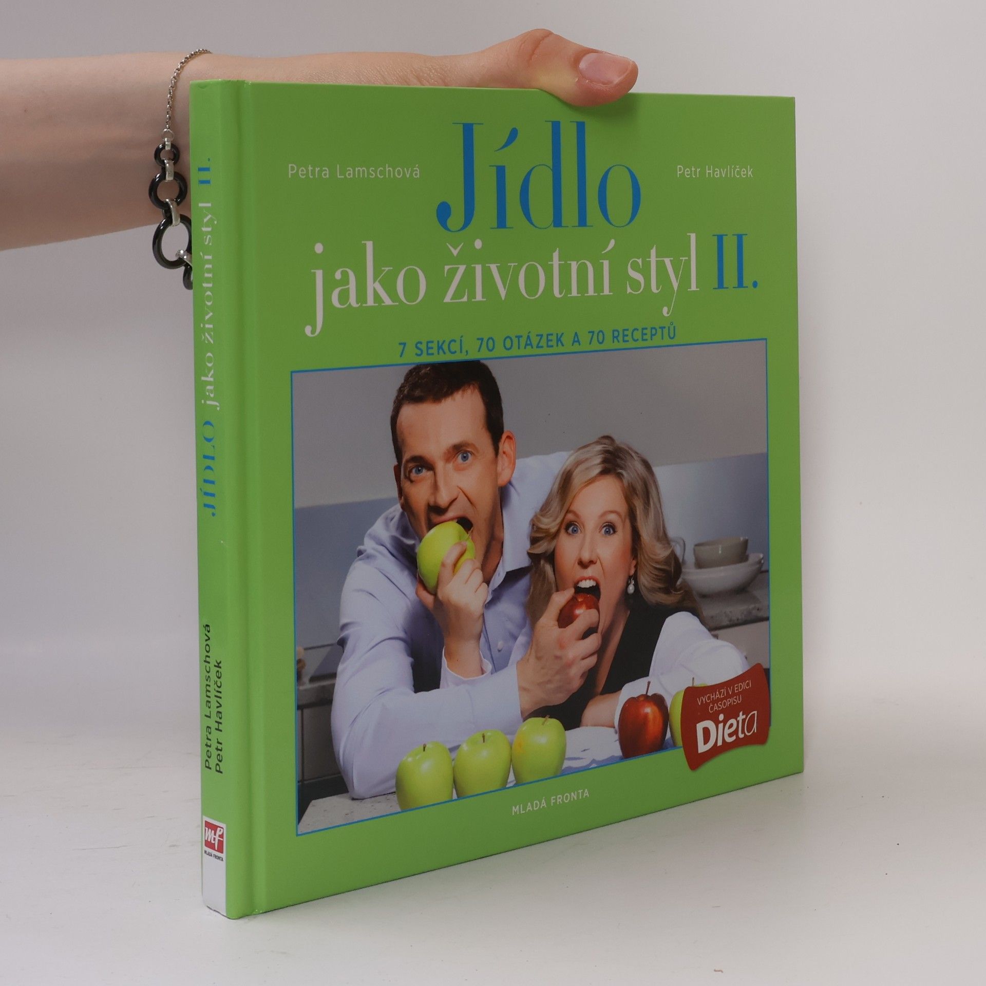 Petr Havlíček Jídlo jako životní styl II.