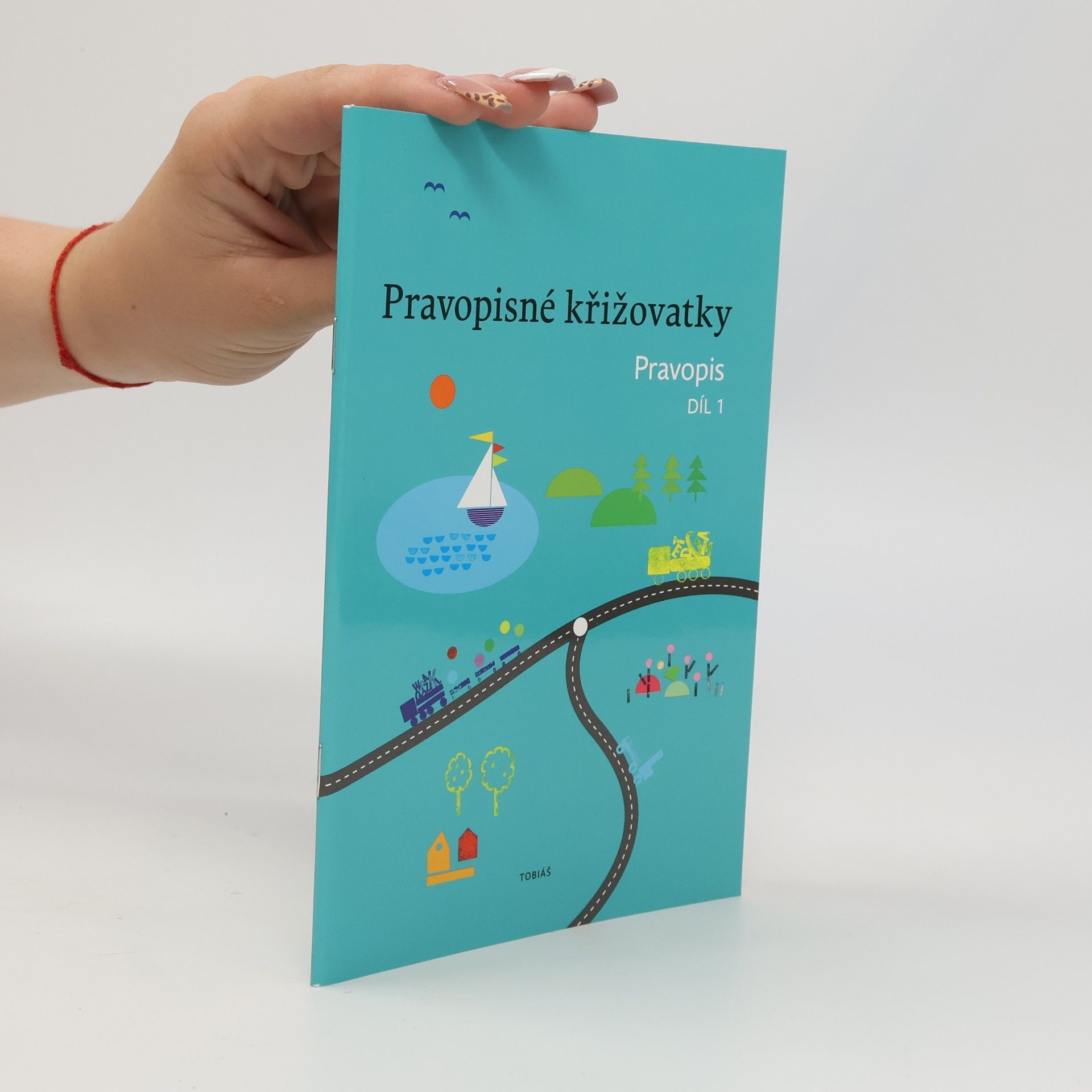 Kristýna Tučková Pravopisné křižovatky: Pravopis díl 1