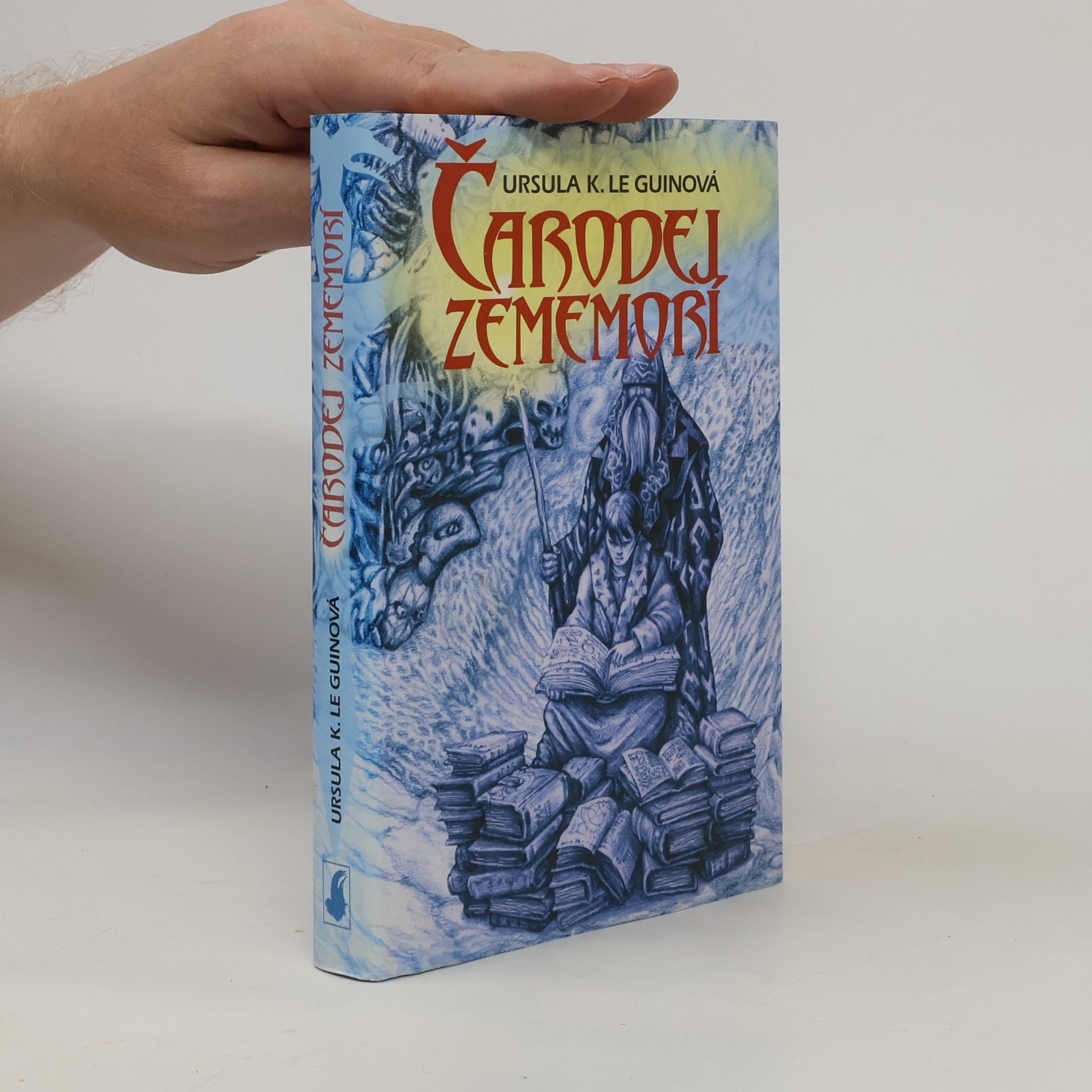 Ursula K. Le Guin Čarodej Zememorí