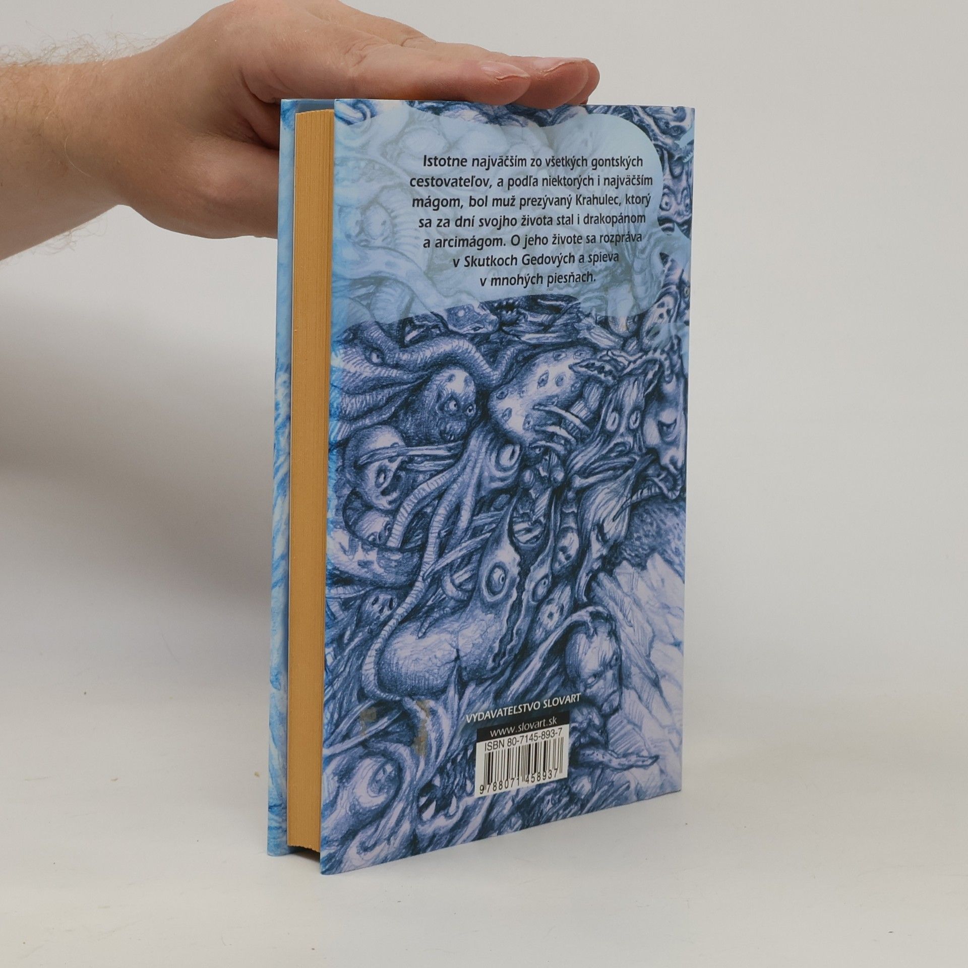 Ursula K. Le Guin Čarodej Zememorí