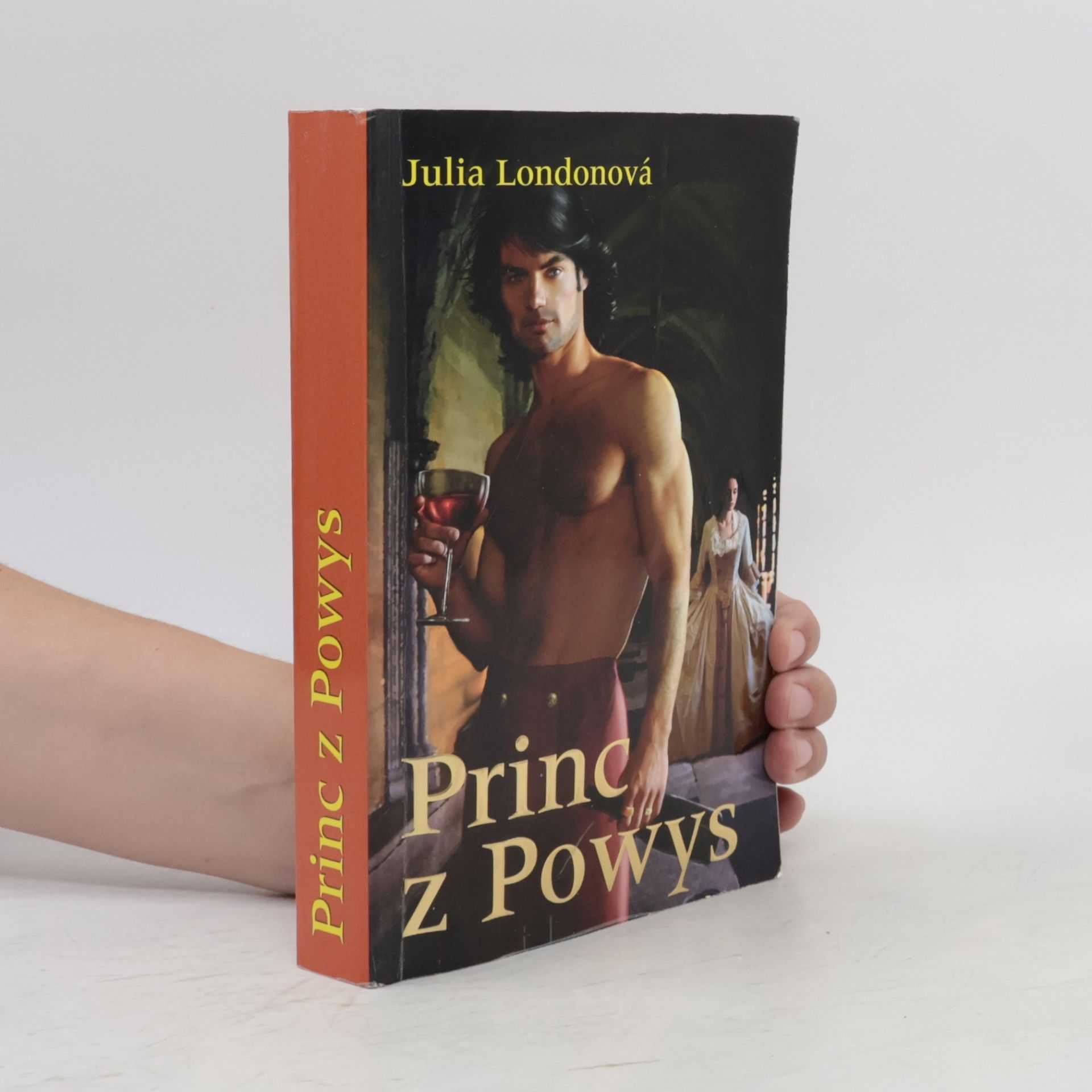 Julia London Princ z Powys