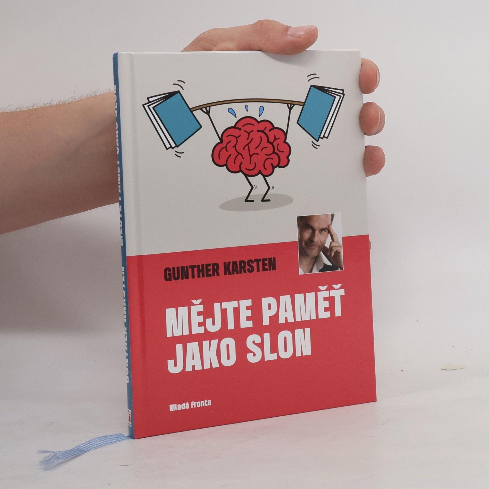 Gunther Karsten Mějte paměť jako slon