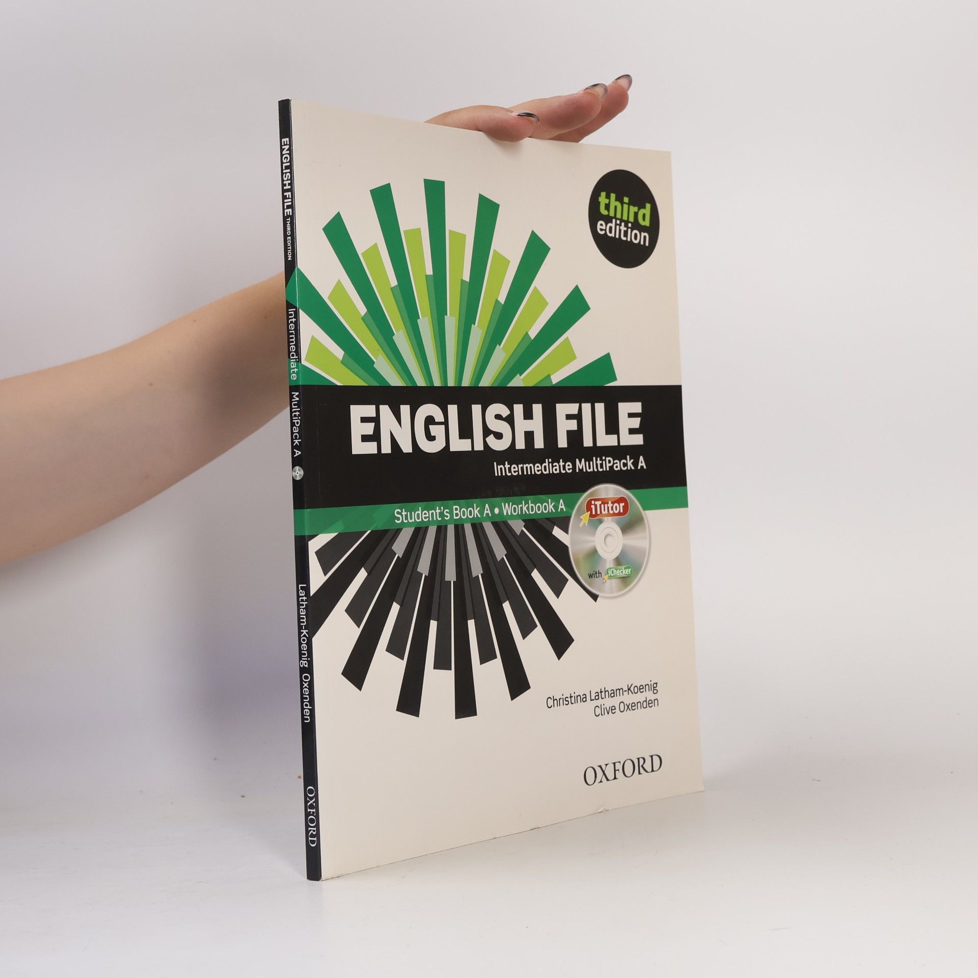Various authors English file : Intermediate multipack A