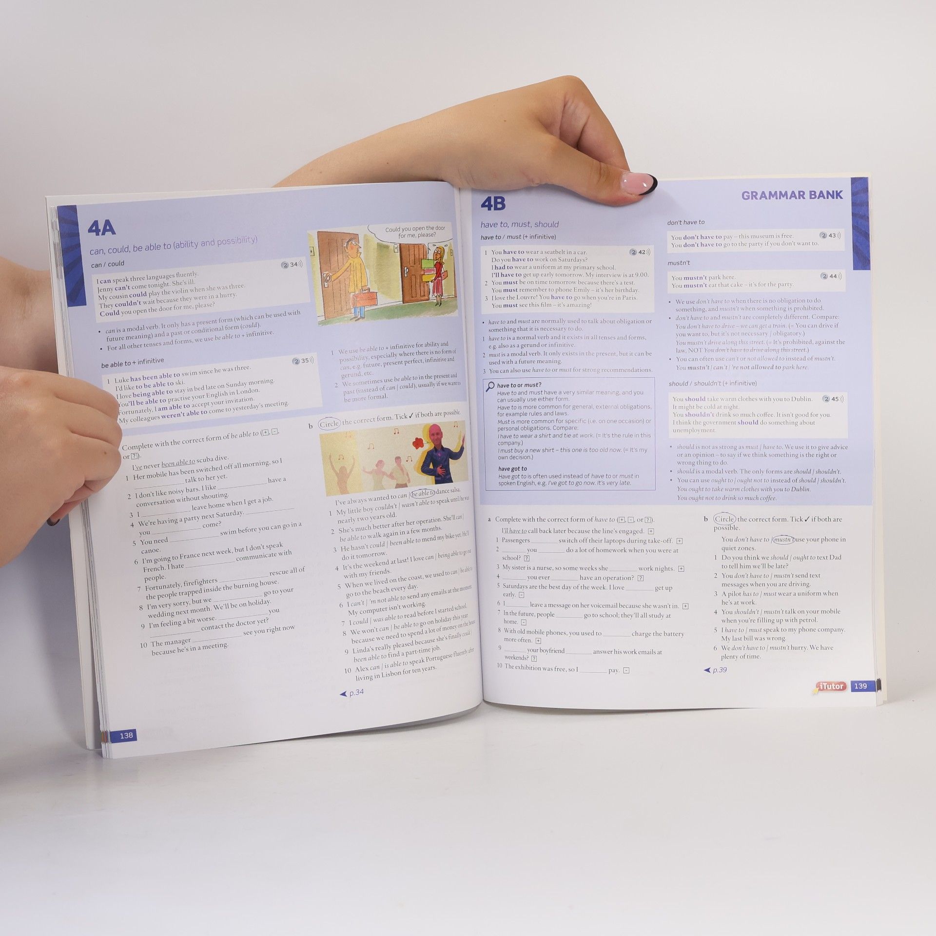 Various authors English file : Intermediate multipack A