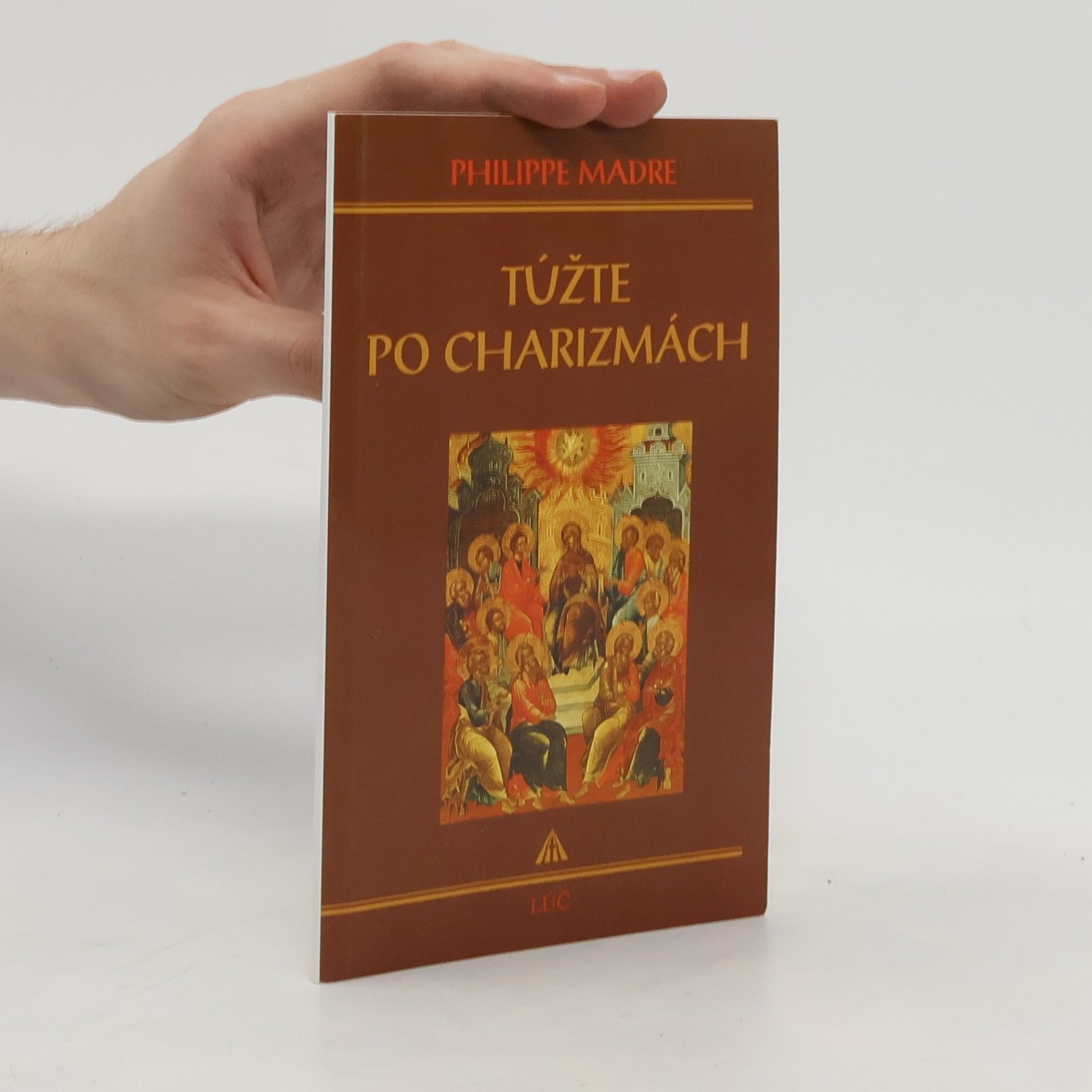 Philippe Madre Túžte po charizmách