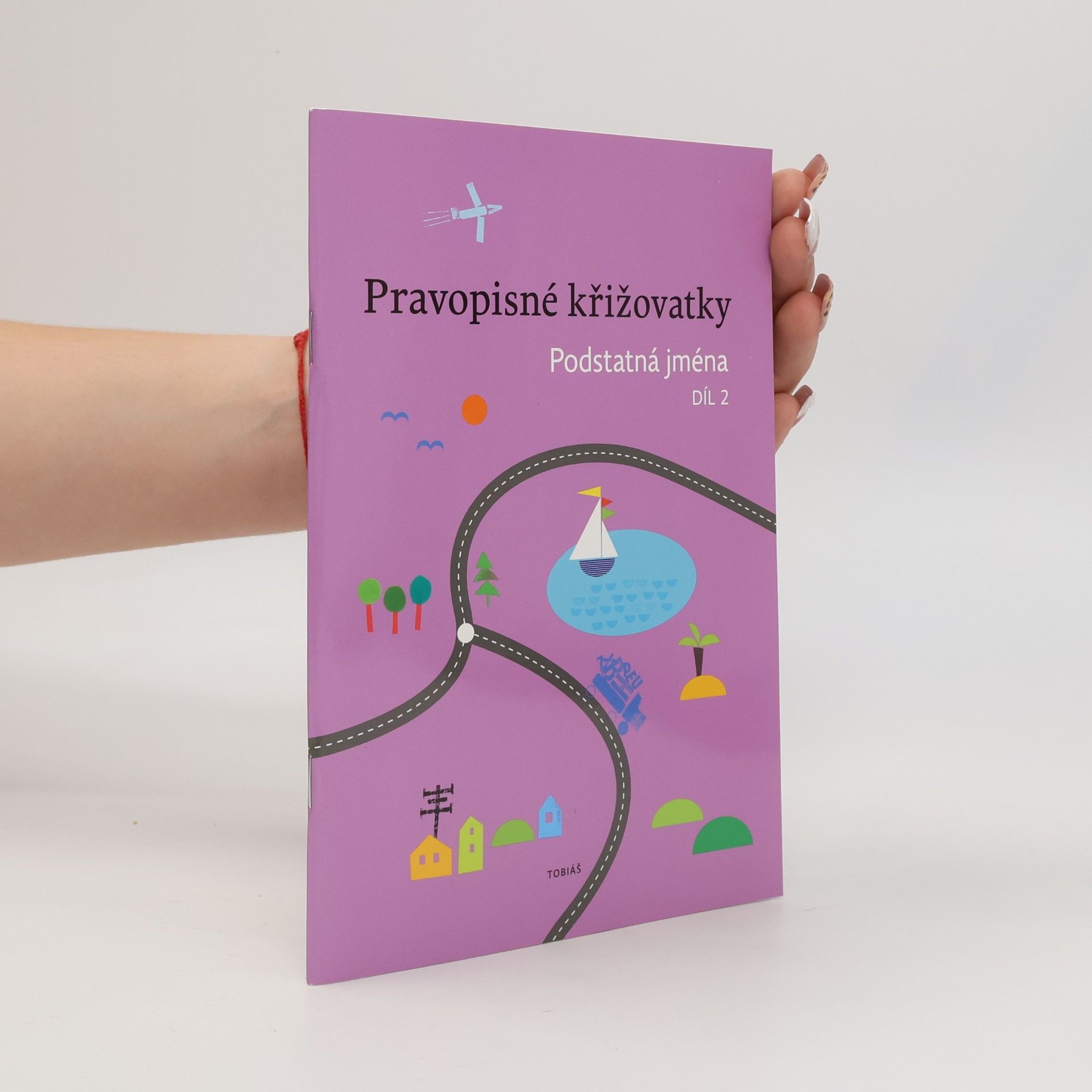 Kolektív autorov Pravopisné křižovatky Podstatná jména 2