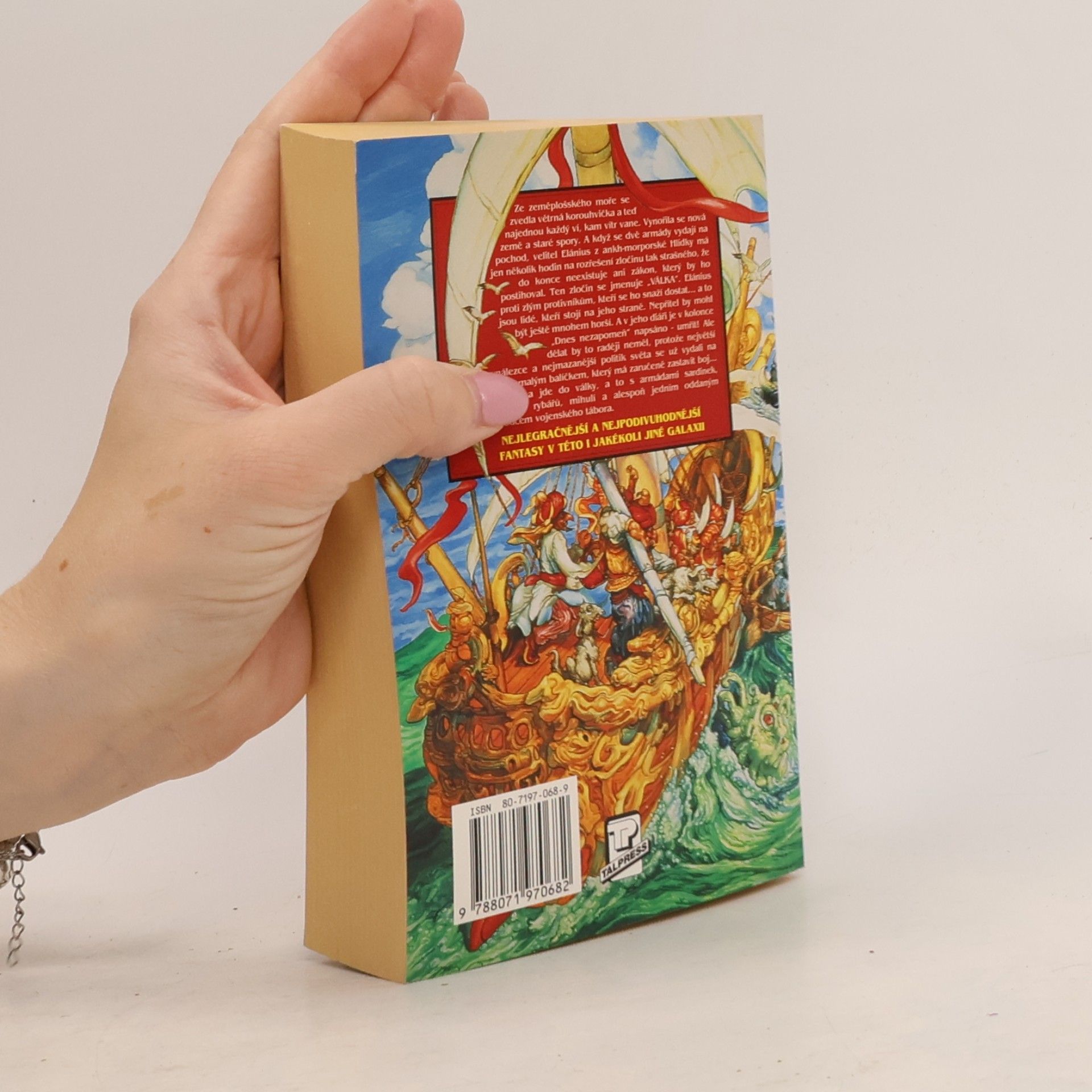 Terry Pratchett Hrrr na ně!