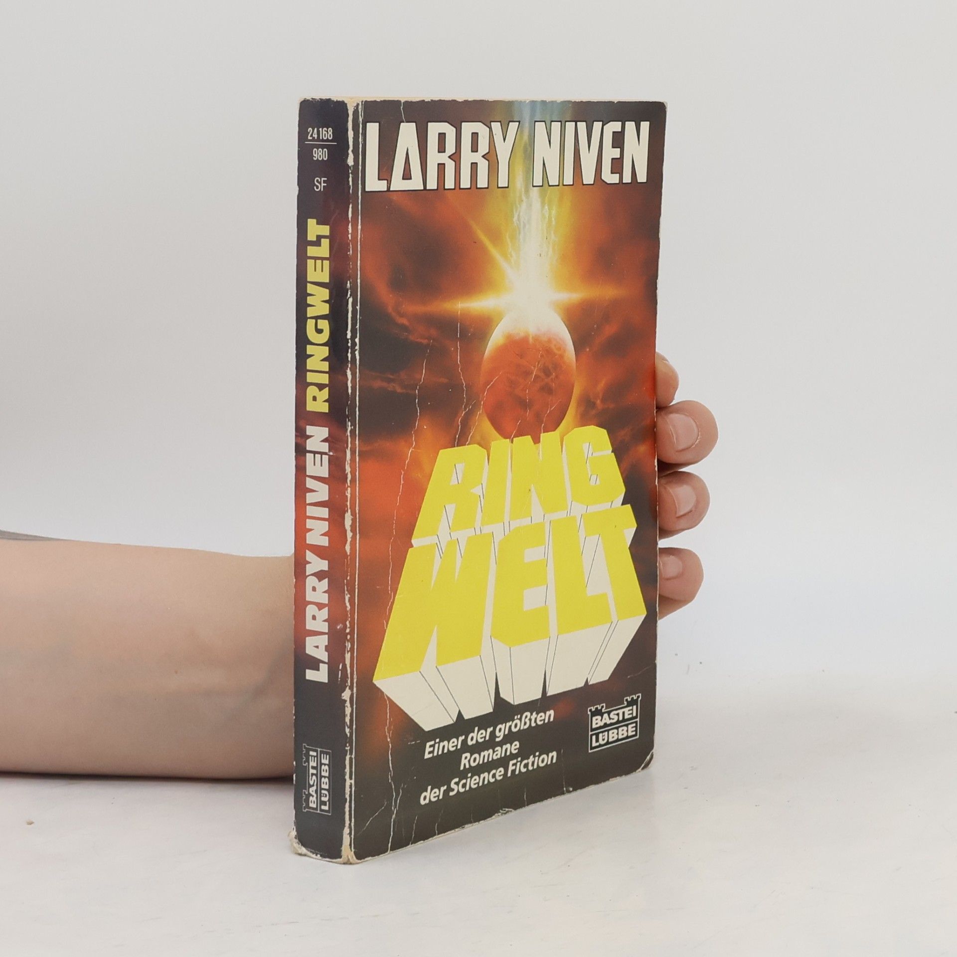 Larry Niven Ringwelt