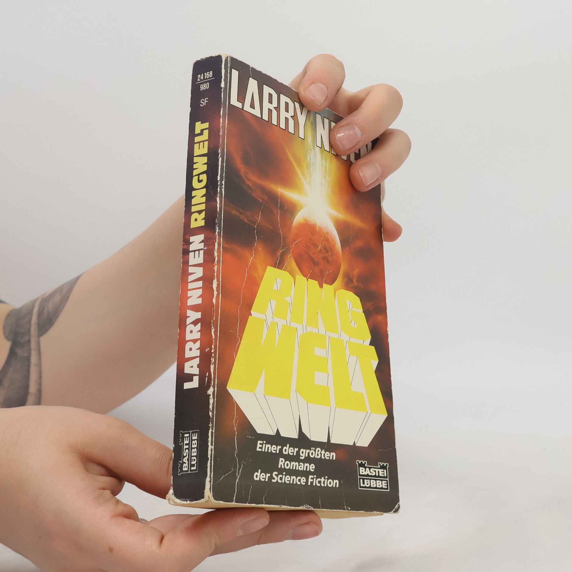 Larry Niven Ringwelt