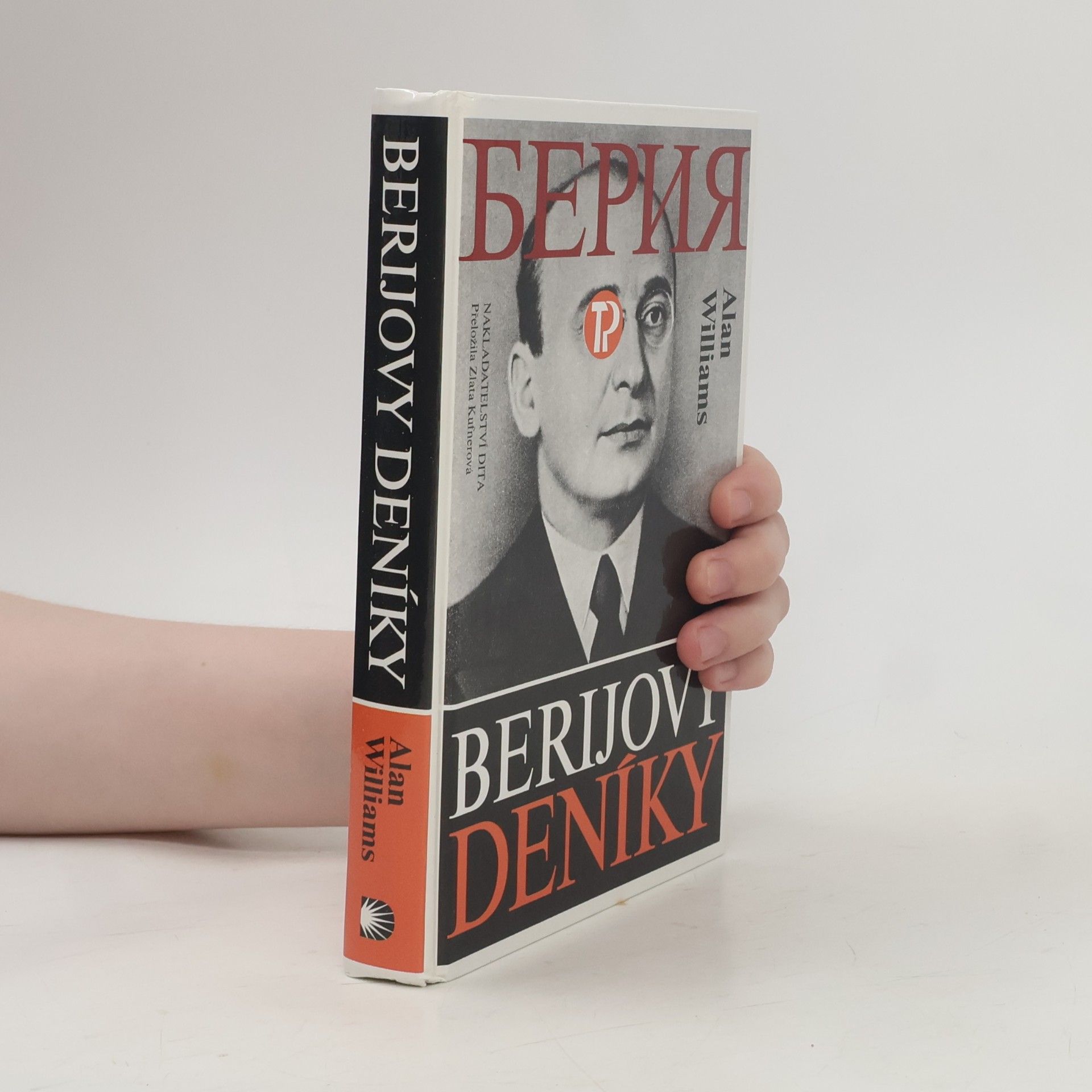 Williams Alan Berijovy deníky