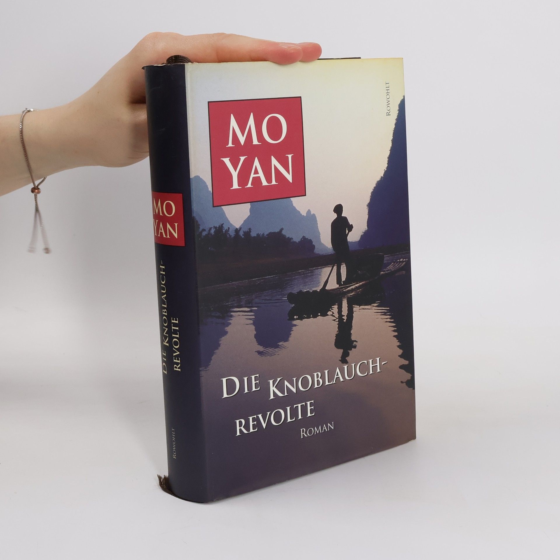 Yan Mo Die Knoblauchrevolte