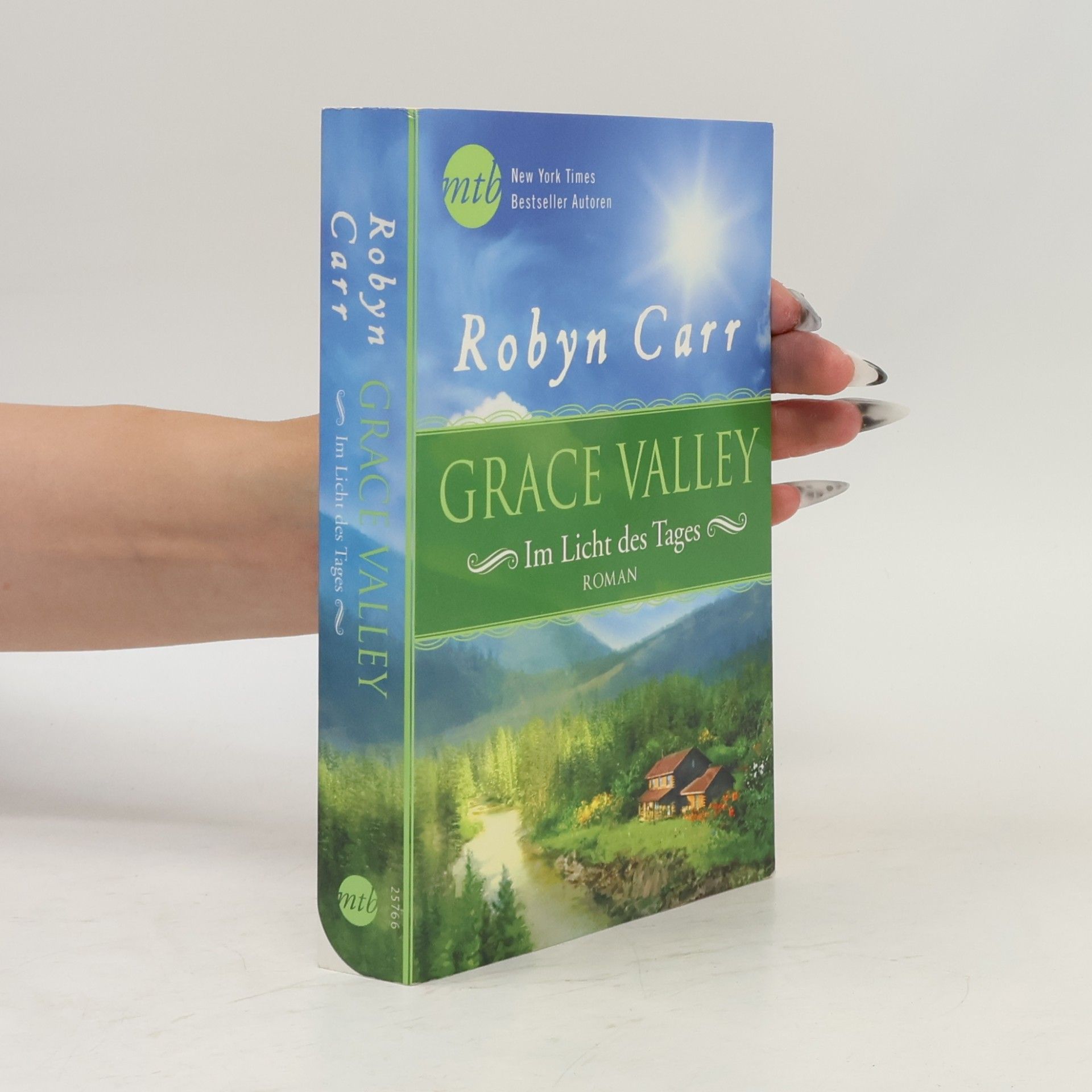 Robyn Carr Grace Valley - im Licht des Tages