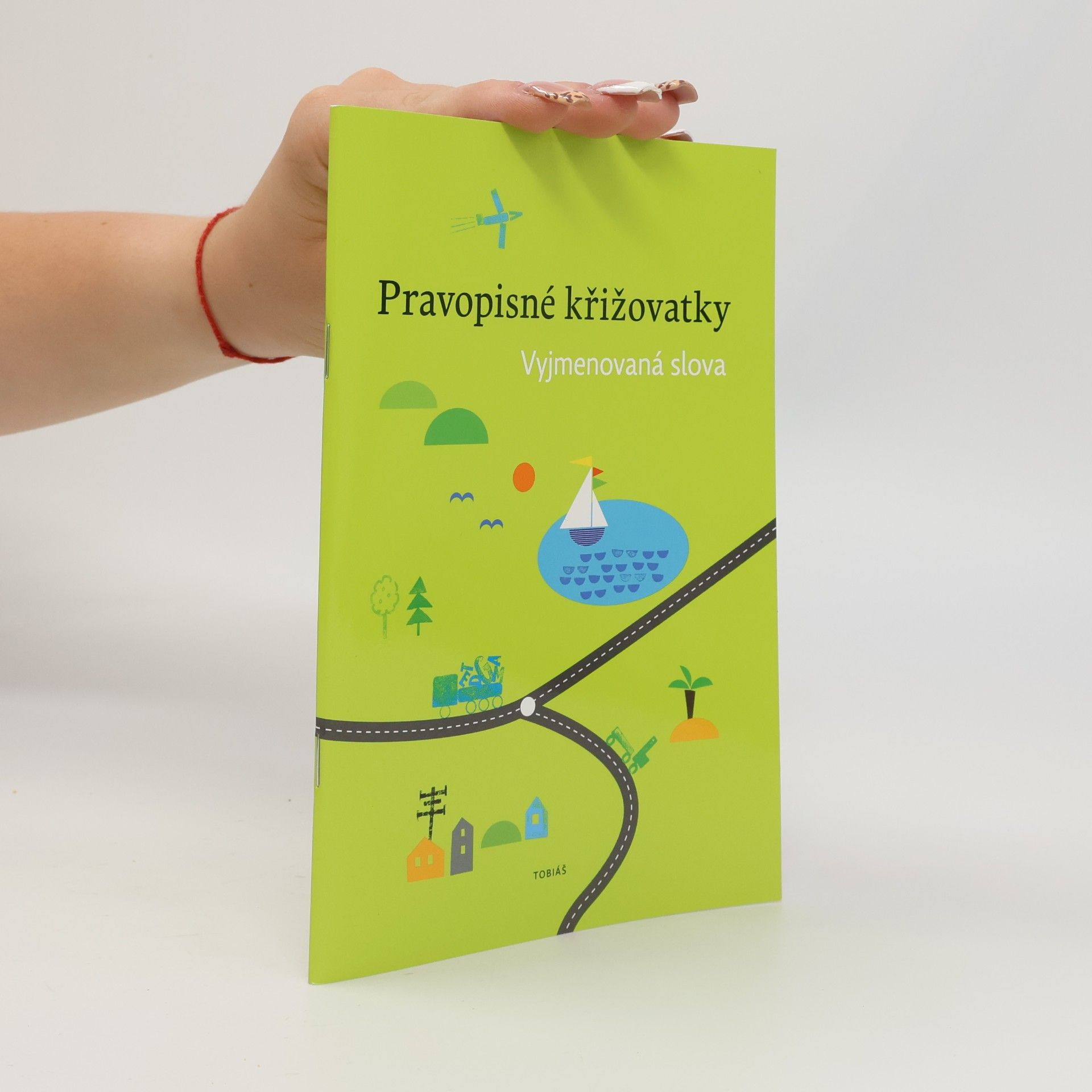 Kristýna Tučková Pravopisné křižovatky: Vyjmenovaná slova