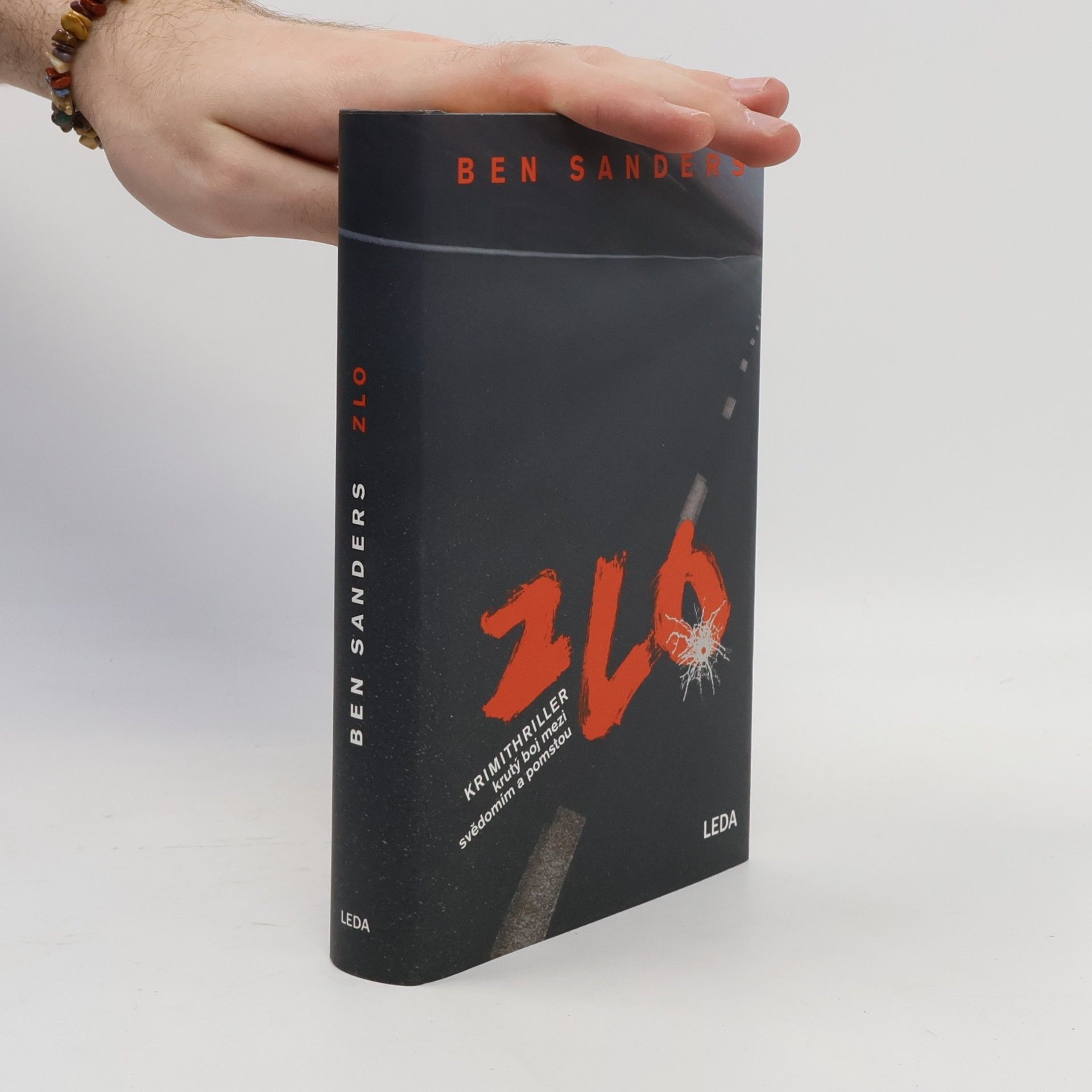 Ben Sanders Zlo