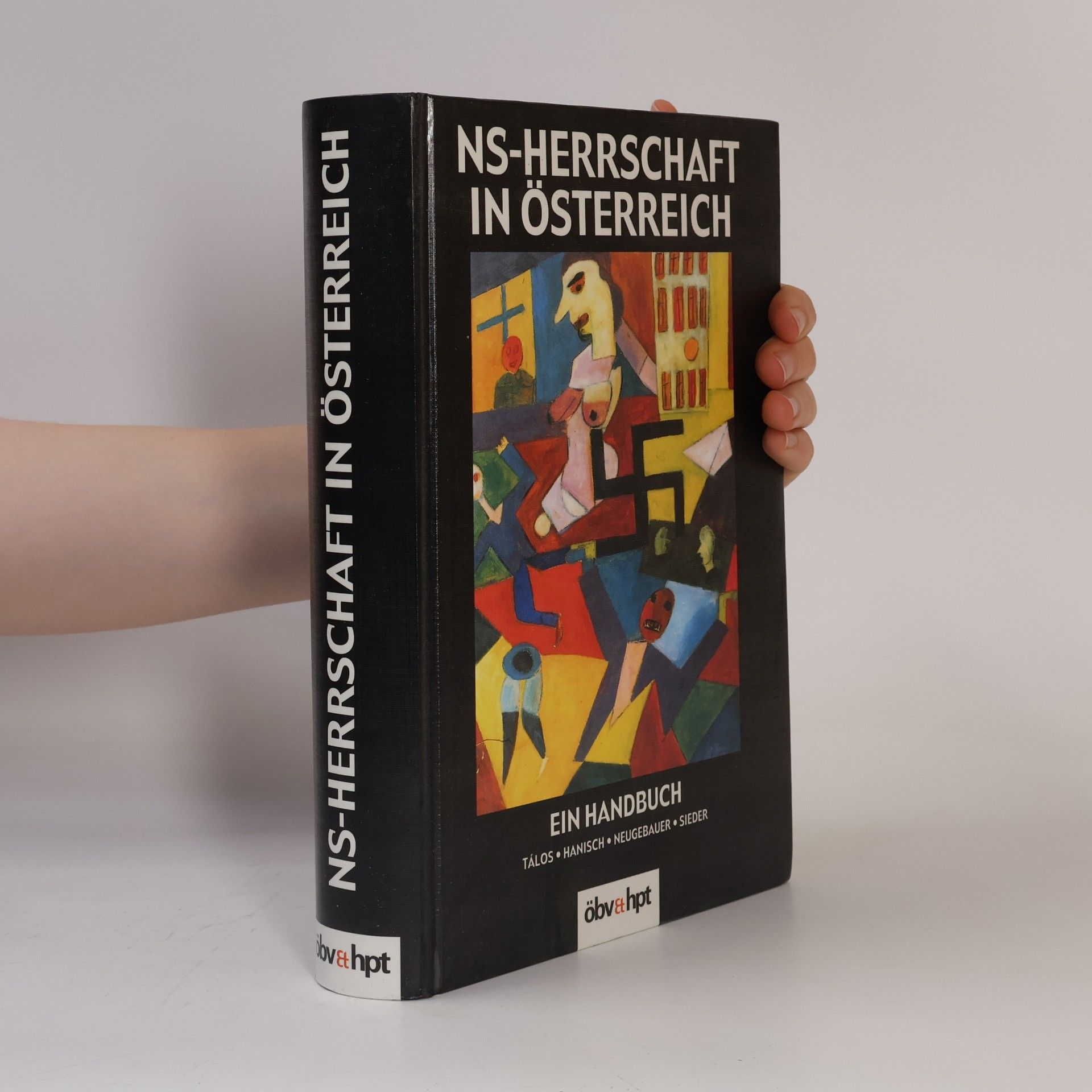 Emmerich Tálos NS-Herrschaft in Österreich