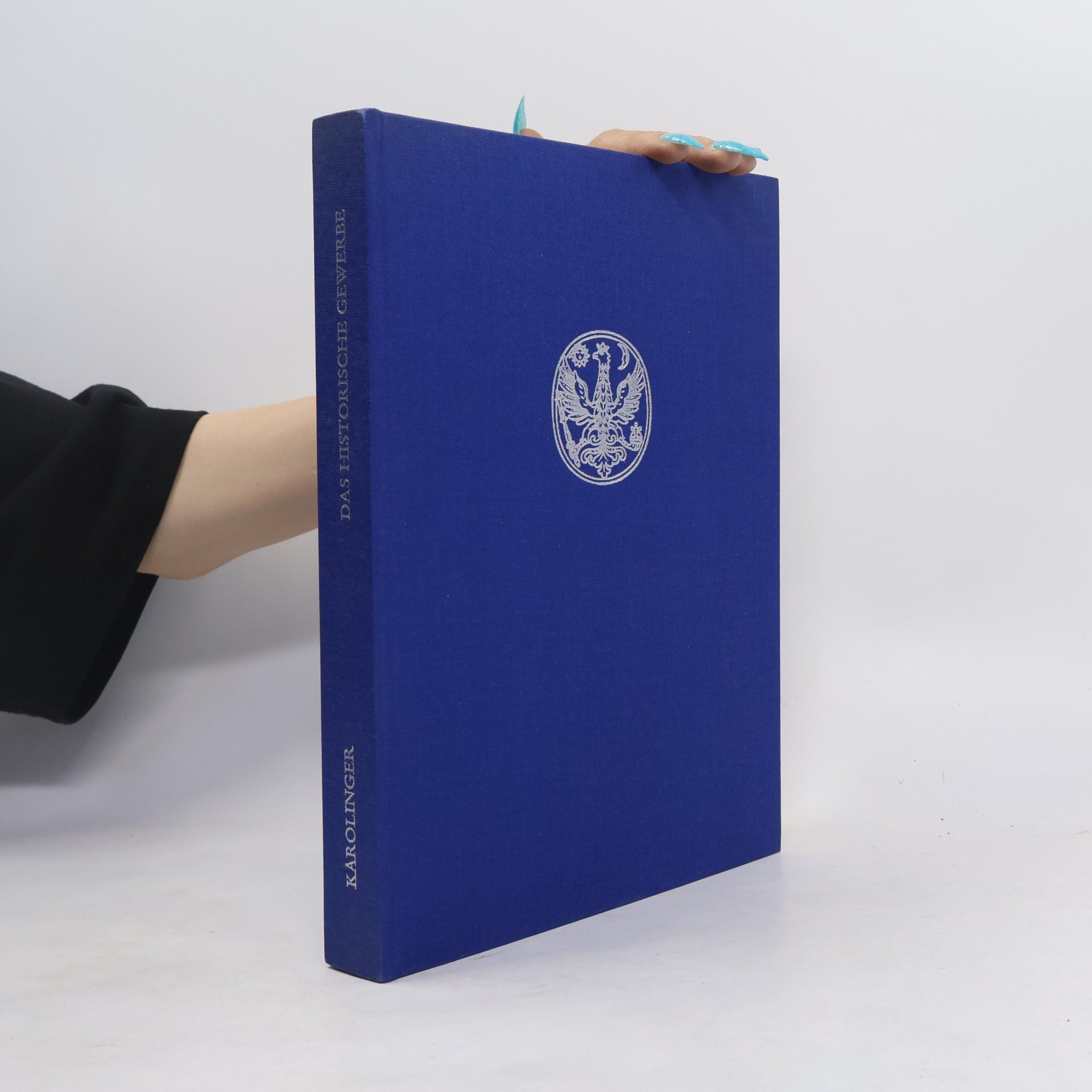 Various authors Das historiche Gewerbe