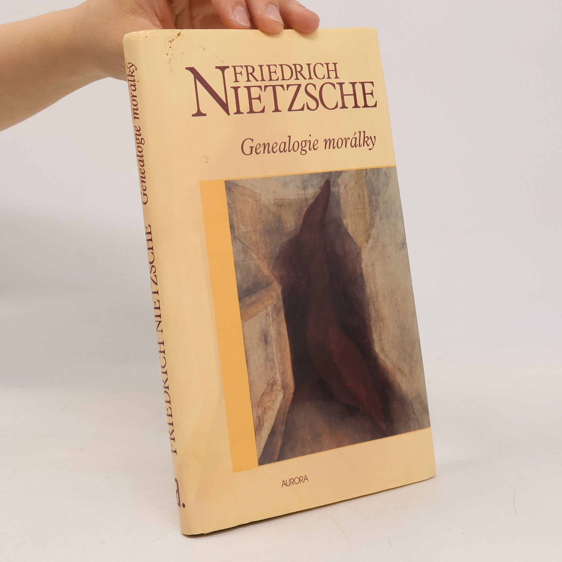 Friedrich Nietzsche Genealogie morálky