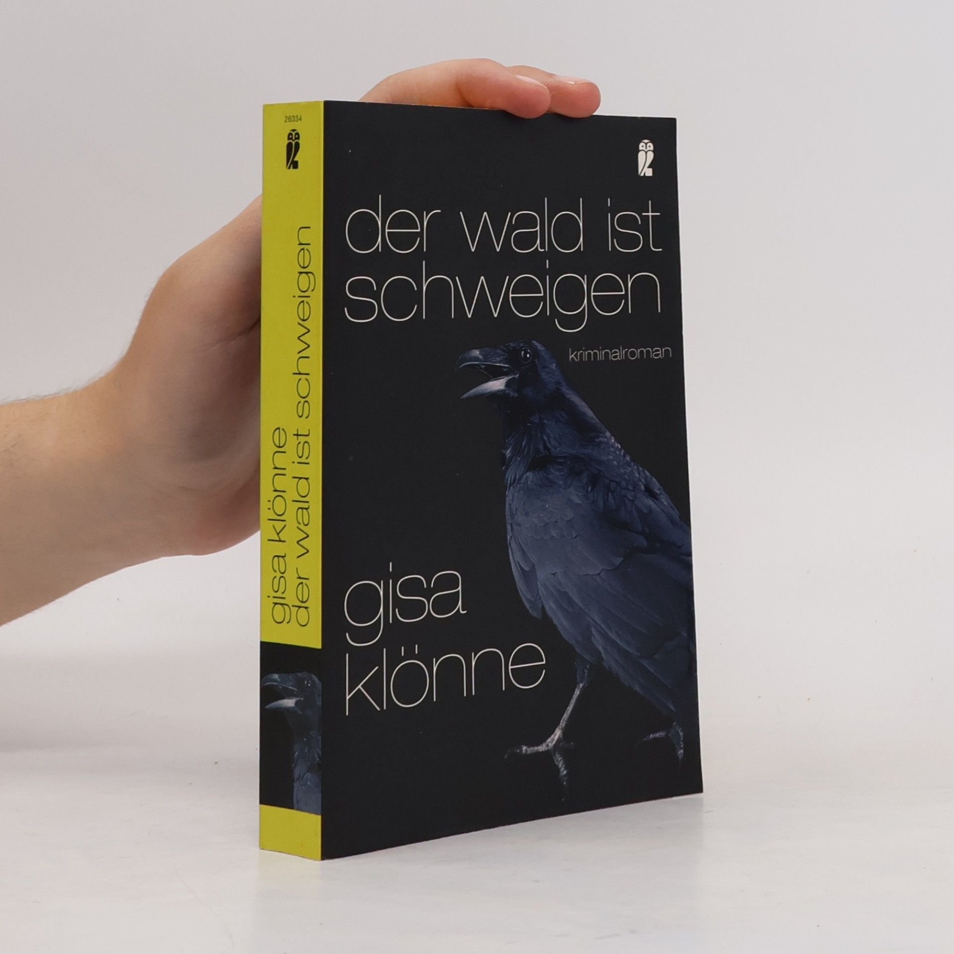 Gisa Klönne Der Wald ist Schweigen