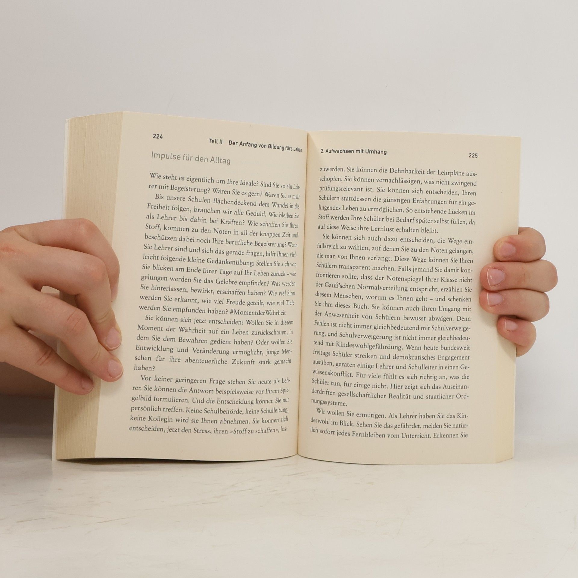 Gerald Hüther #Education For Future