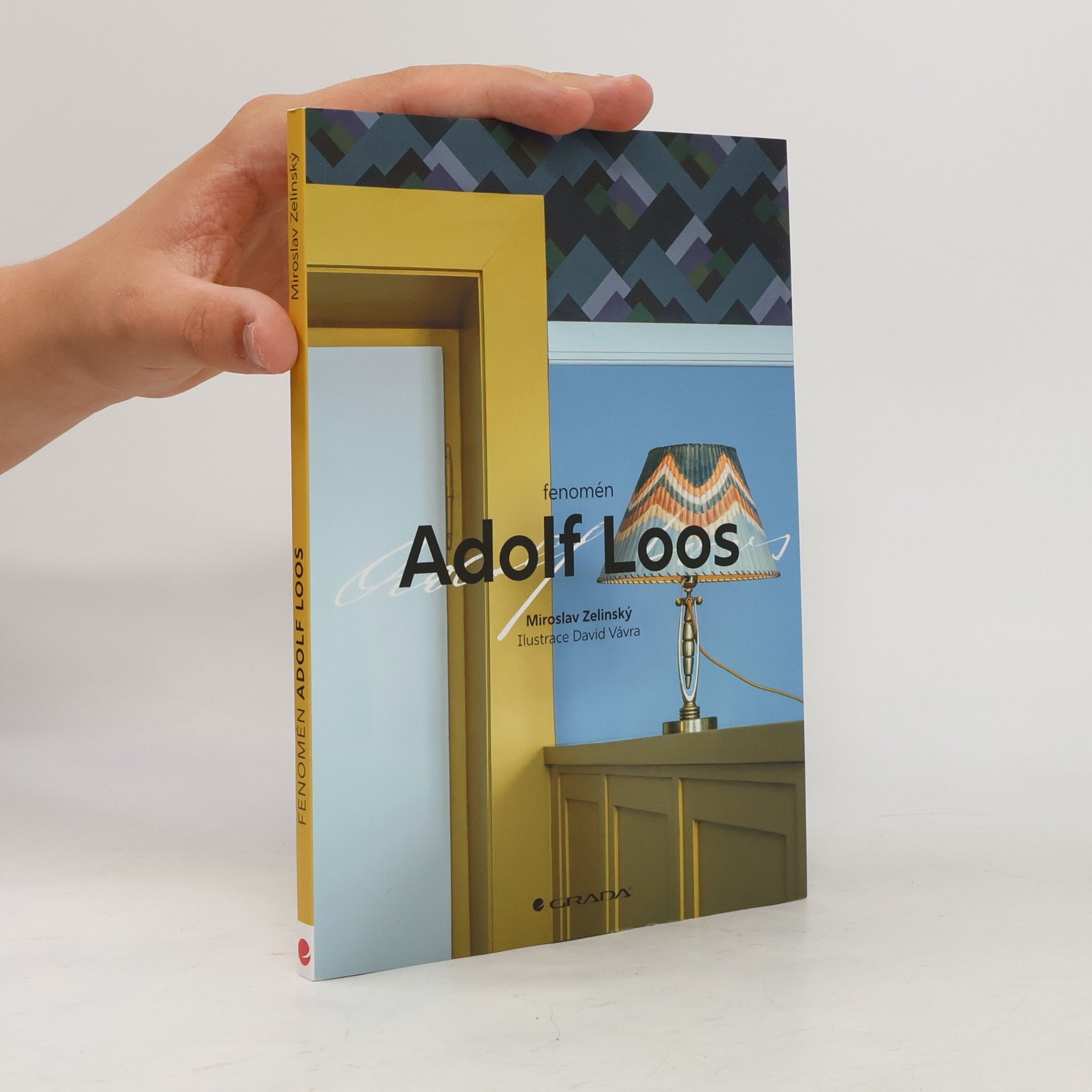 Miroslav Zelinský Fenomén Adolf Loos