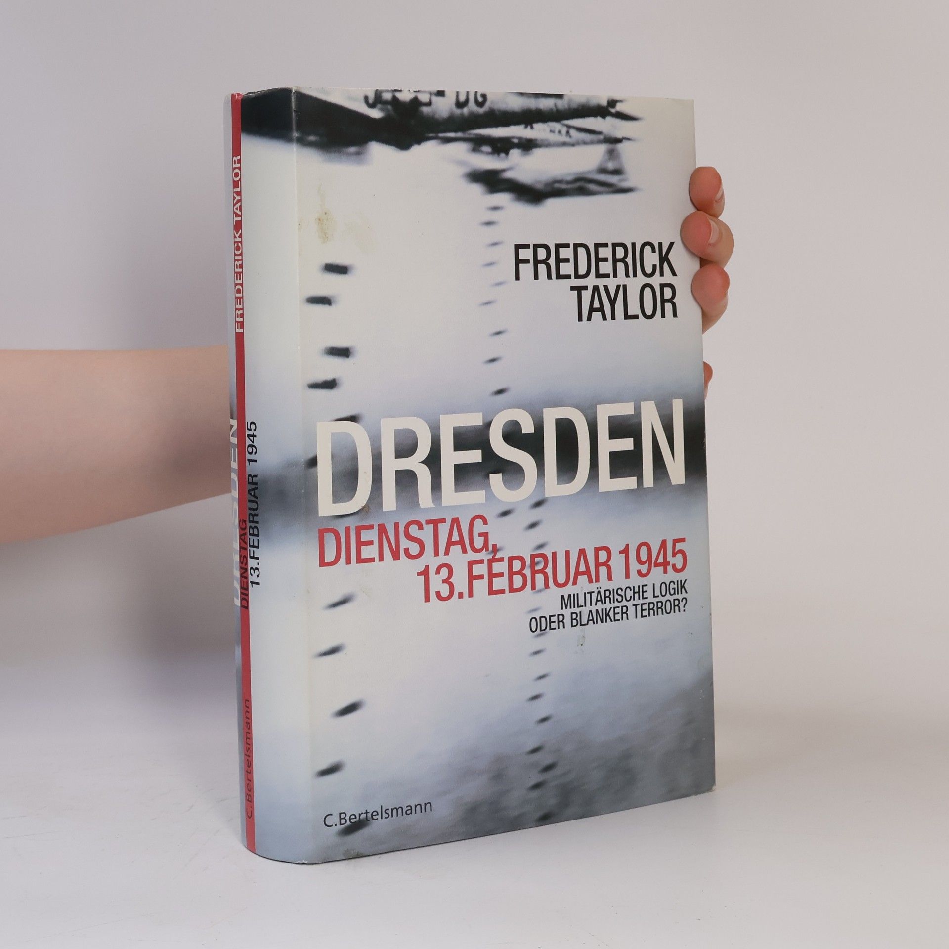 Frederick Taylor Dresden