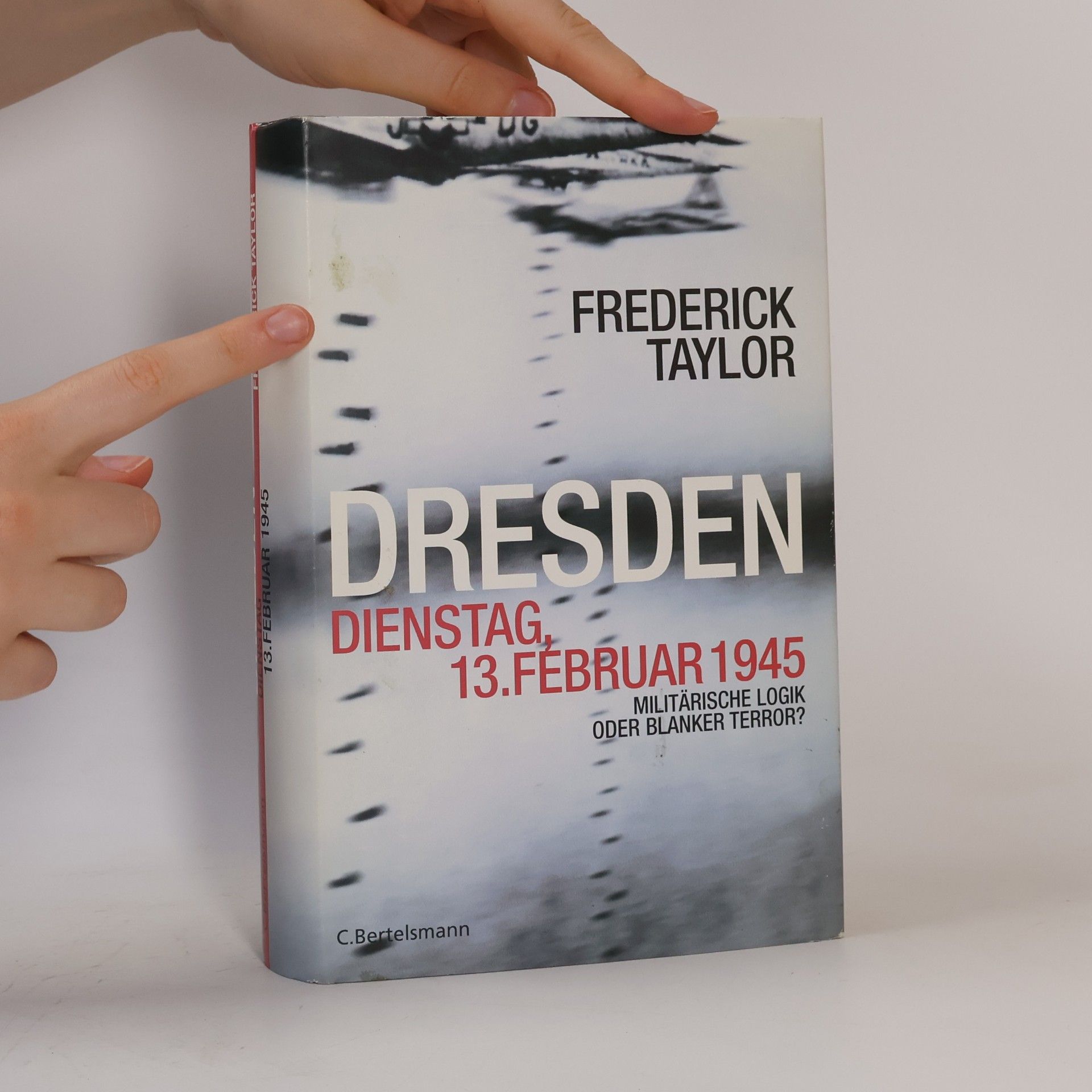Frederick Taylor Dresden