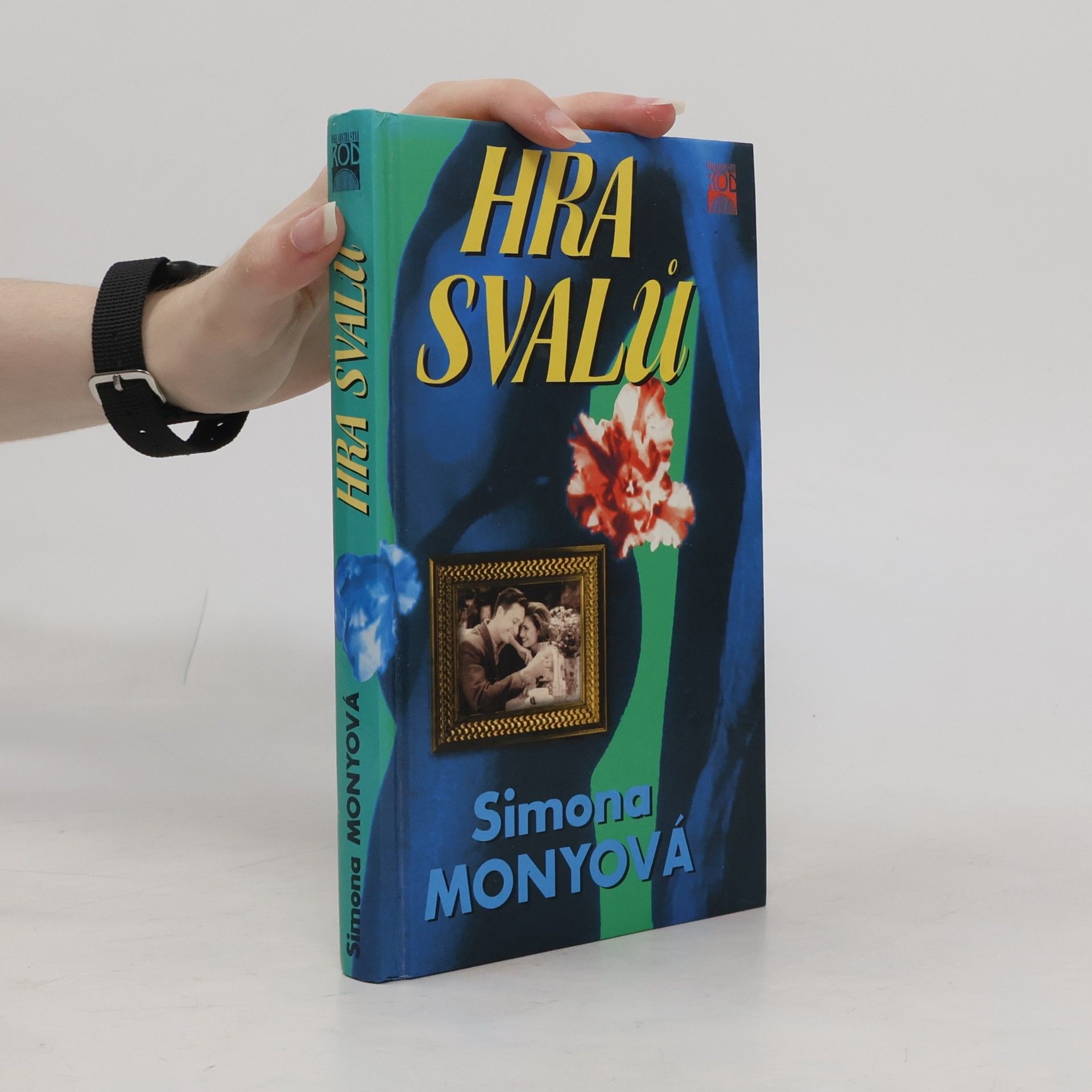 Simona Monyová Hra svalů