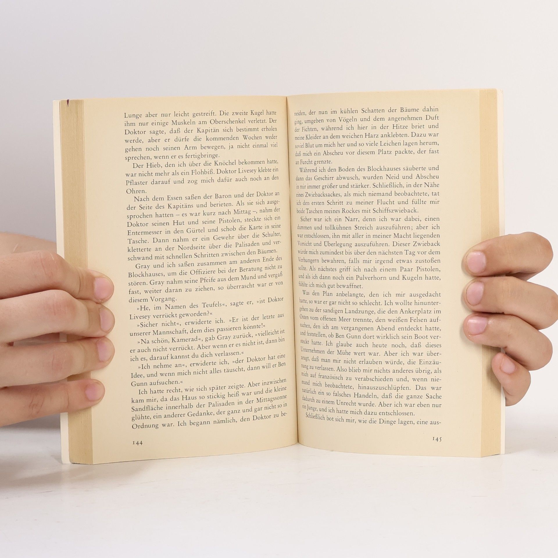 Robert Louis Stevenson Die Schatzinsel
