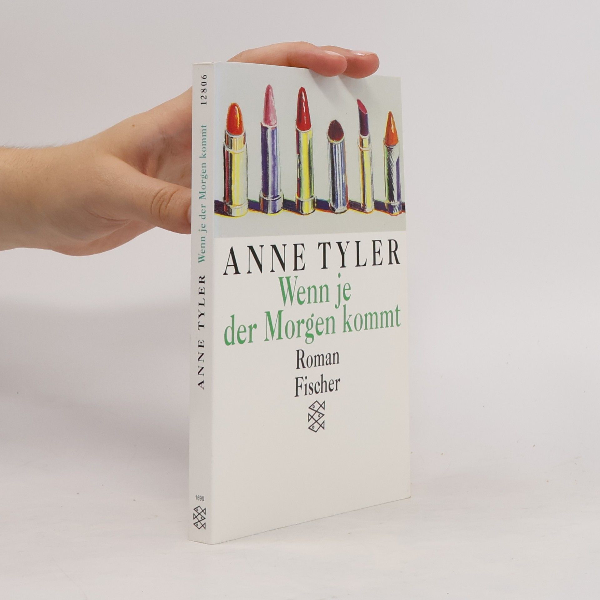 Anne Tyler Wenn je der Morgen kommt
