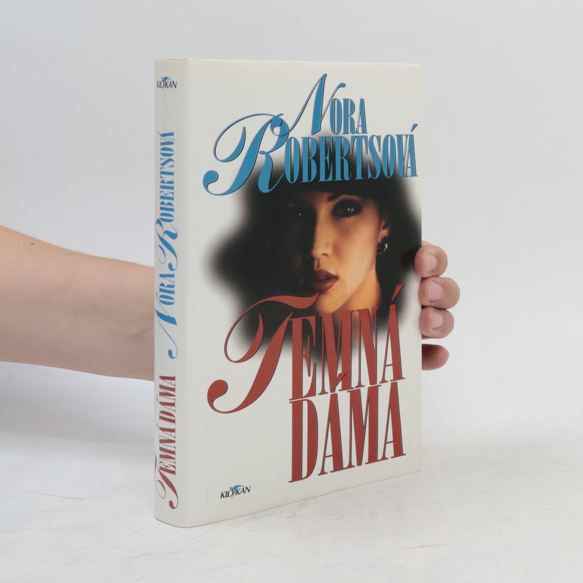 Nora Roberts Temná dáma