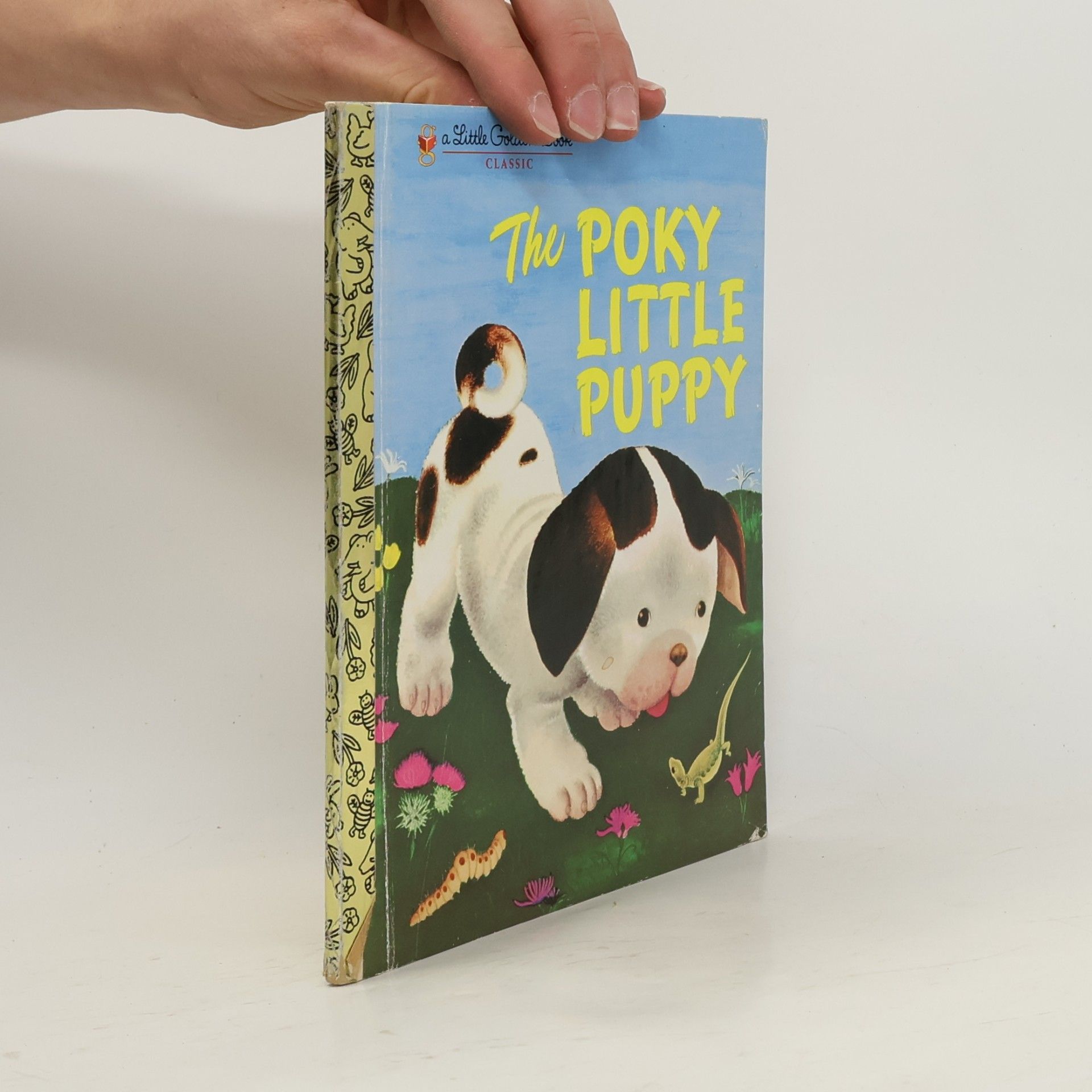 Janette Sebring Lowrey The Poky Little Puppy