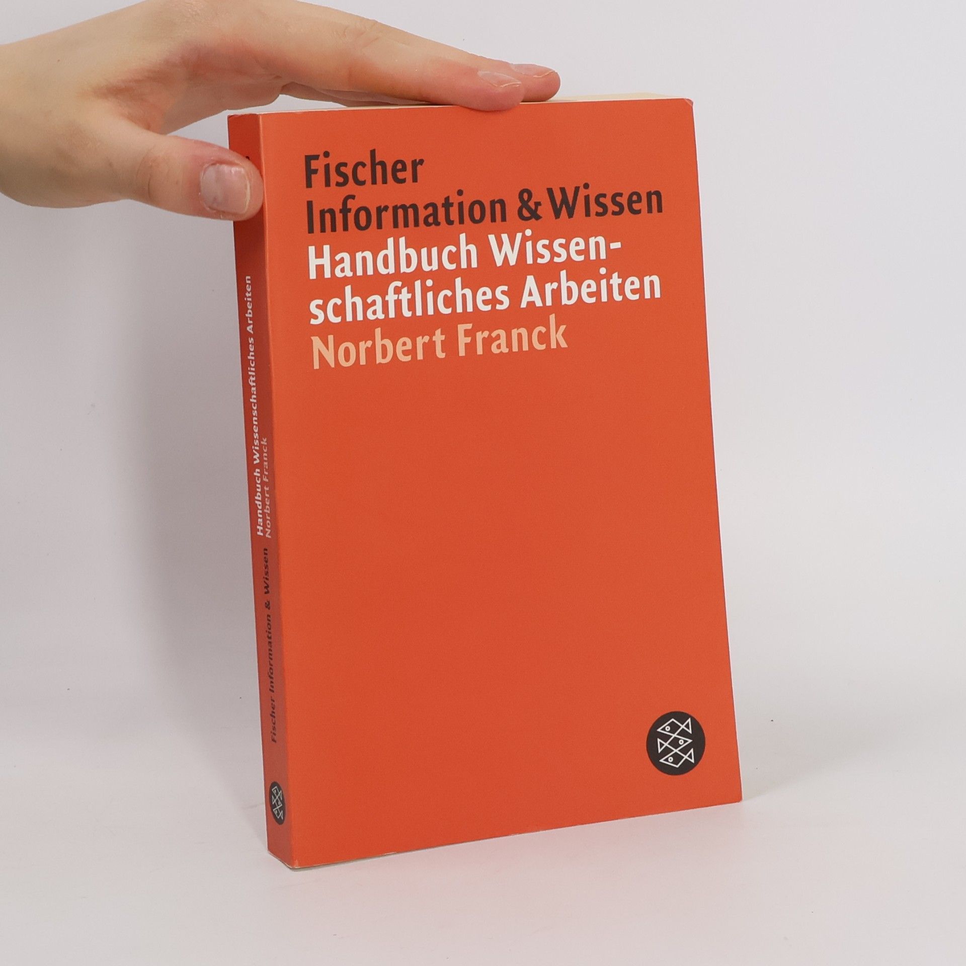 Handbuch wissenschaftliches Arbeiten