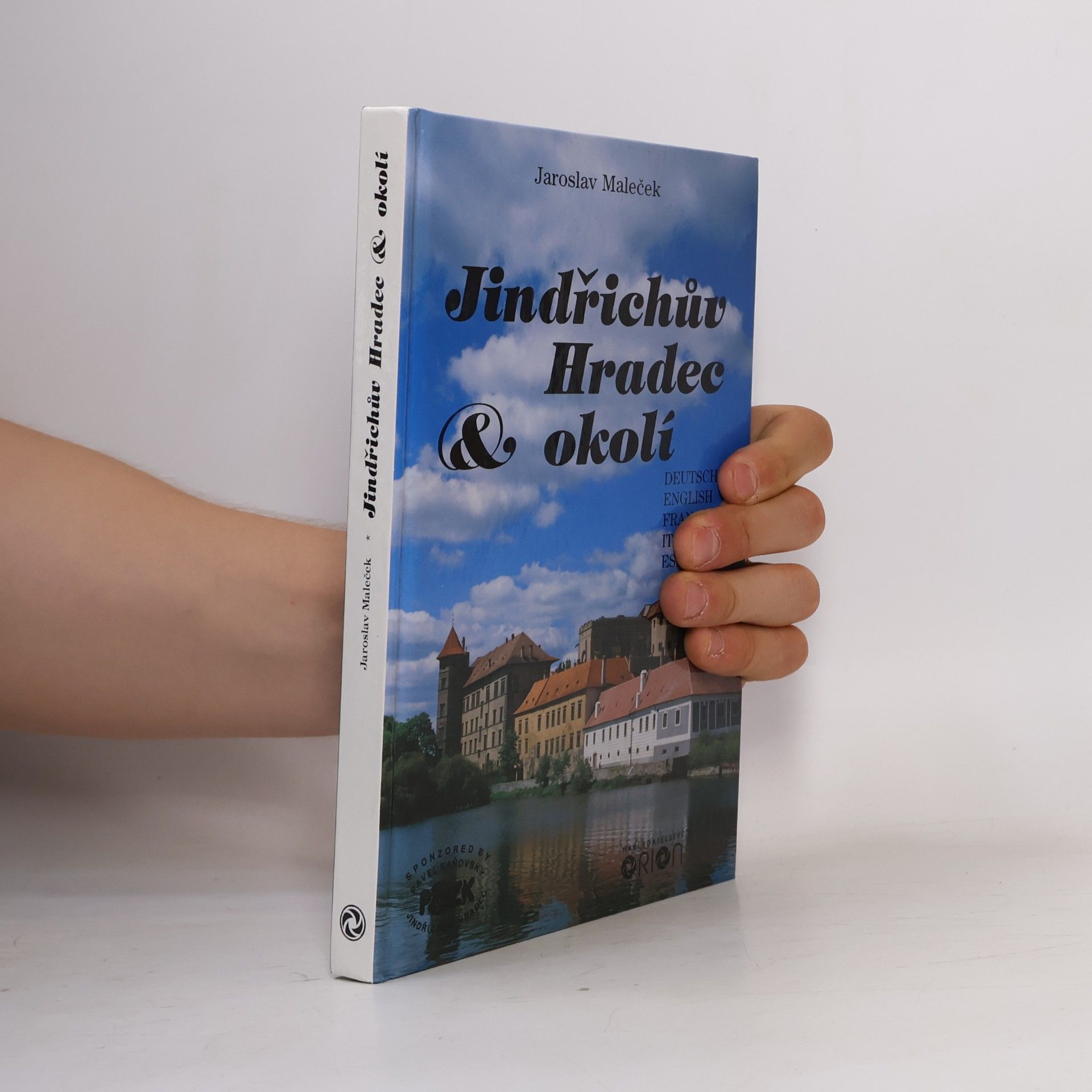 Jaroslav Maleček Jindřichův Hradec a okolí