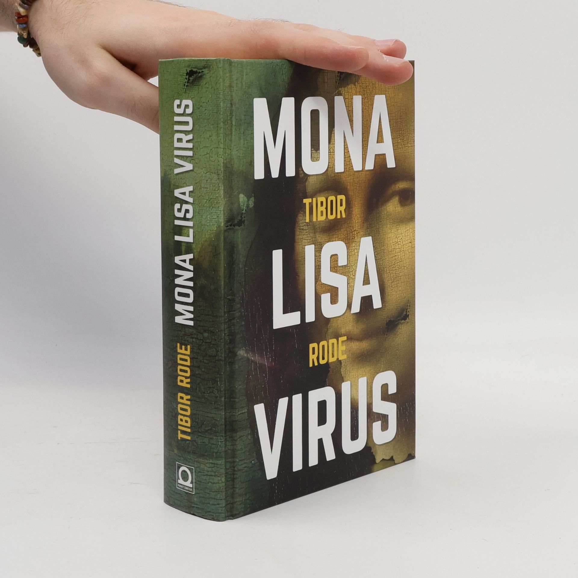 Tibor Rode Mona Lisa Virus