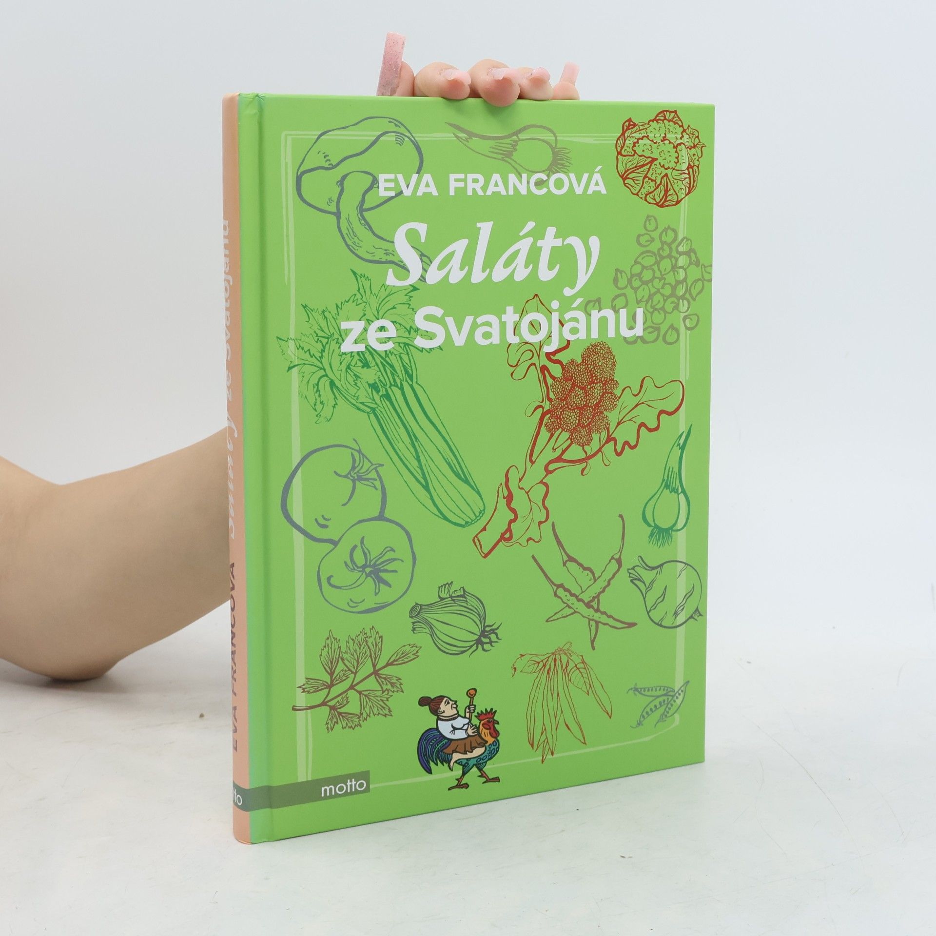 Saláty ze Svatojánu