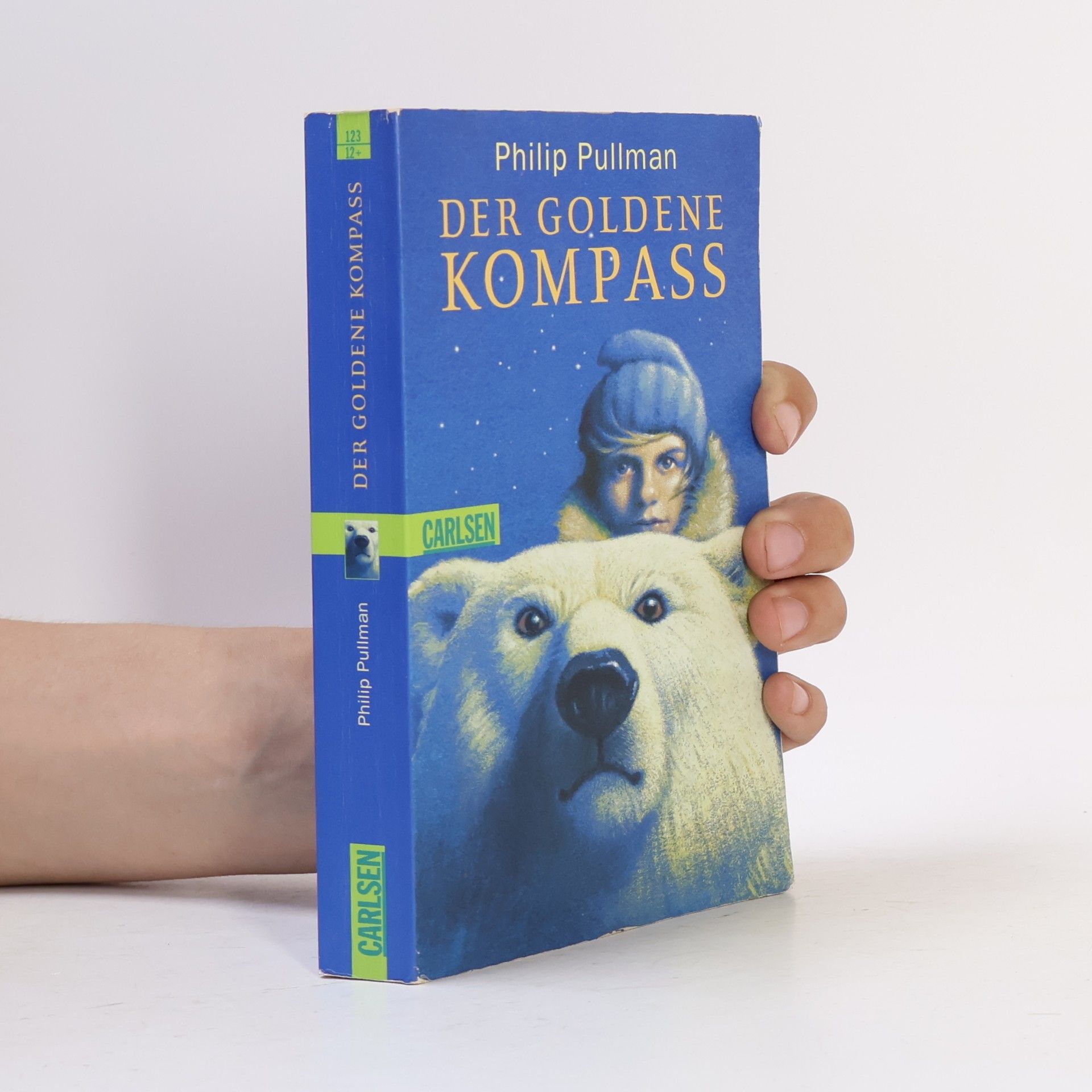 Philip Pullman Der Goldene Kompass
