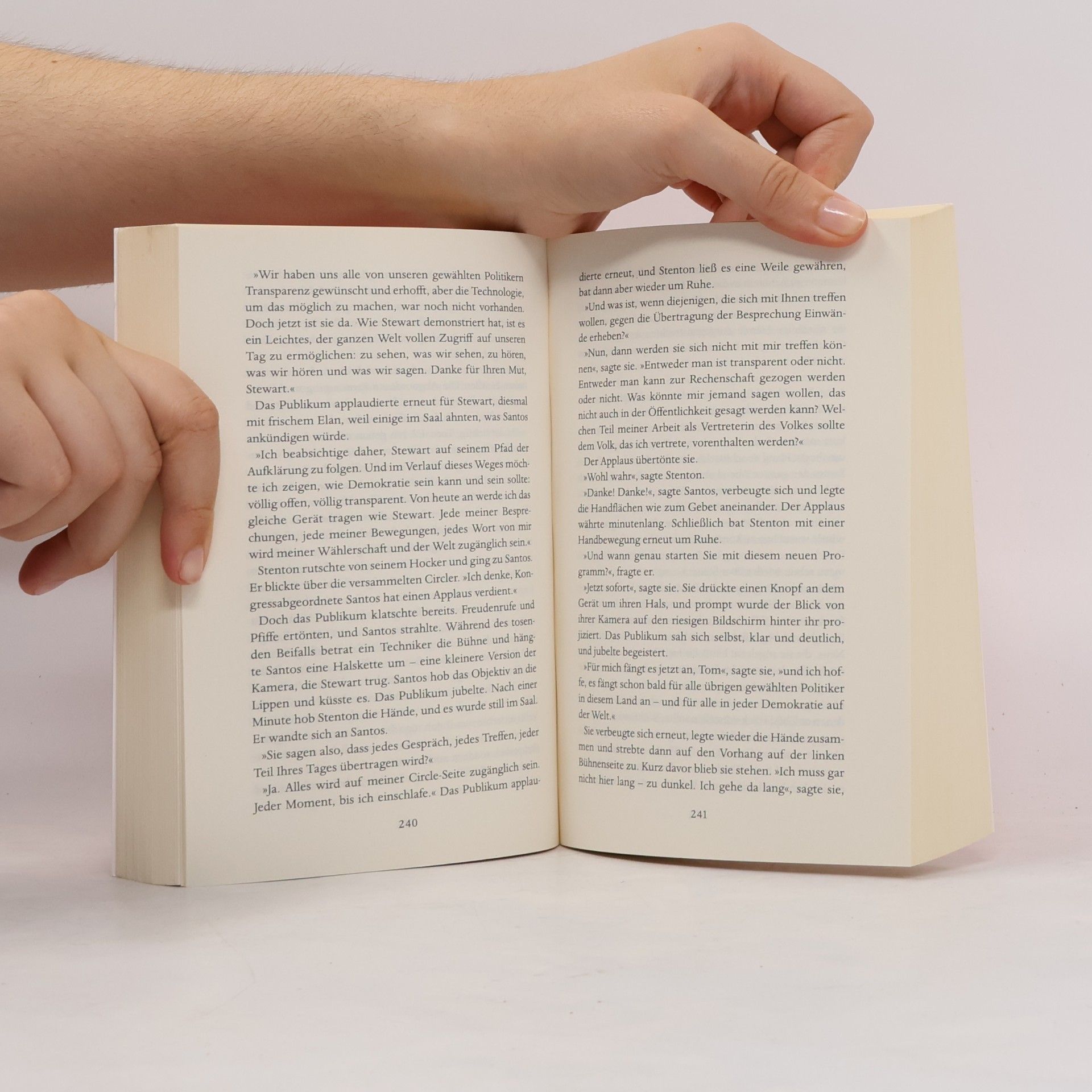 Dave Eggers Der Circle