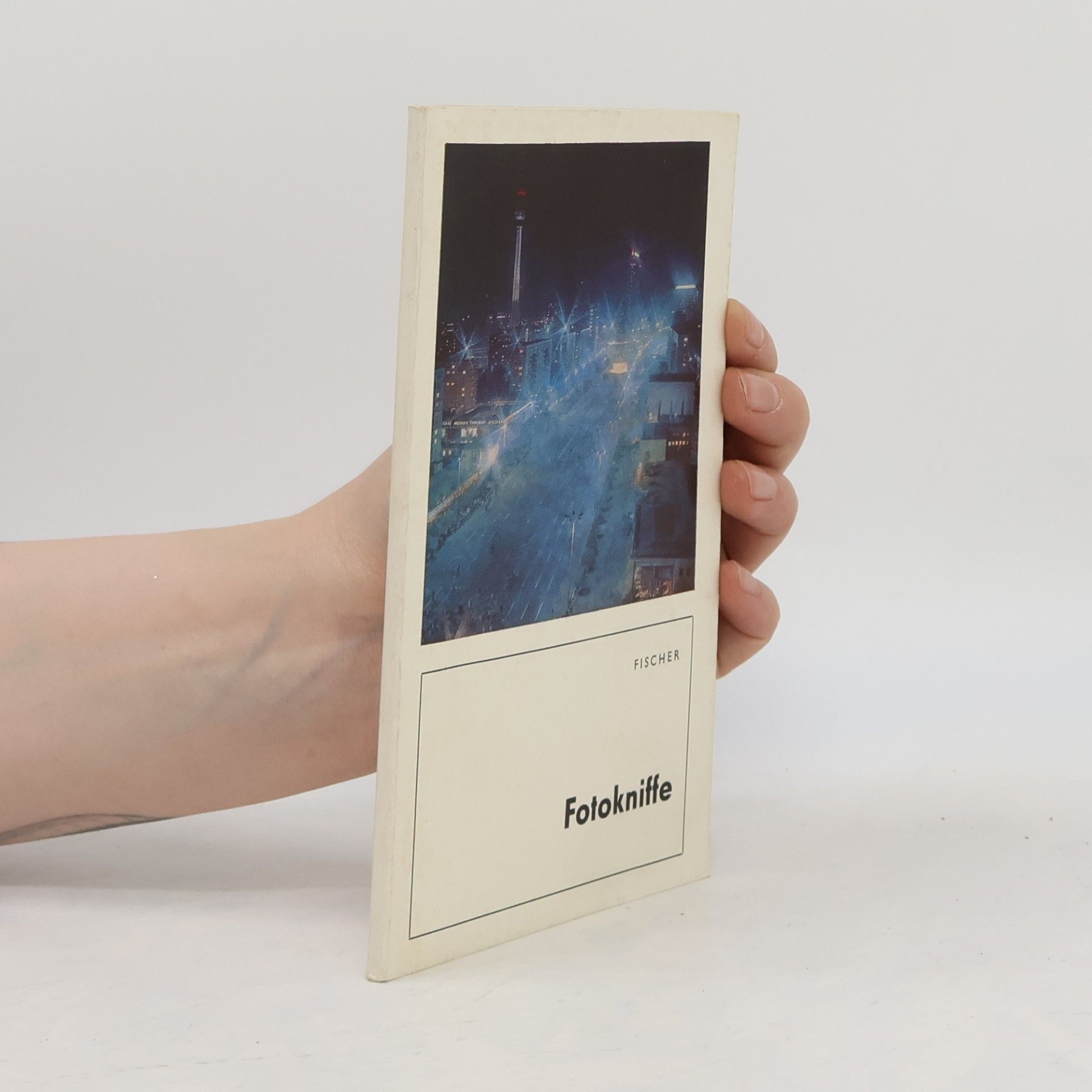 Collectif d'auteurs Fotokniffe