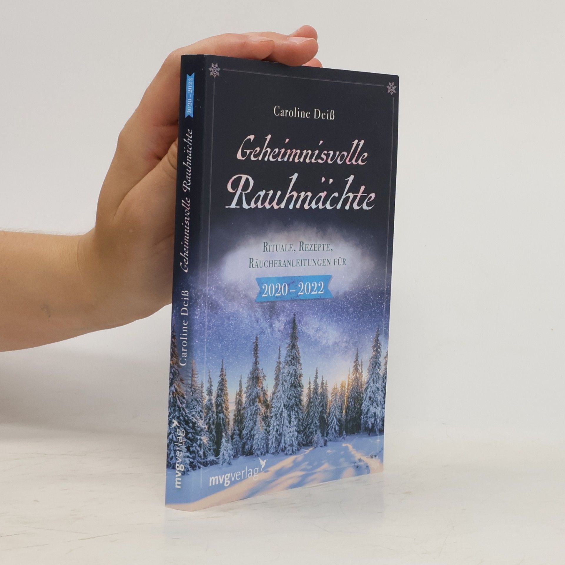 Caroline Deiß Geheimnisvolle Rauhnächte