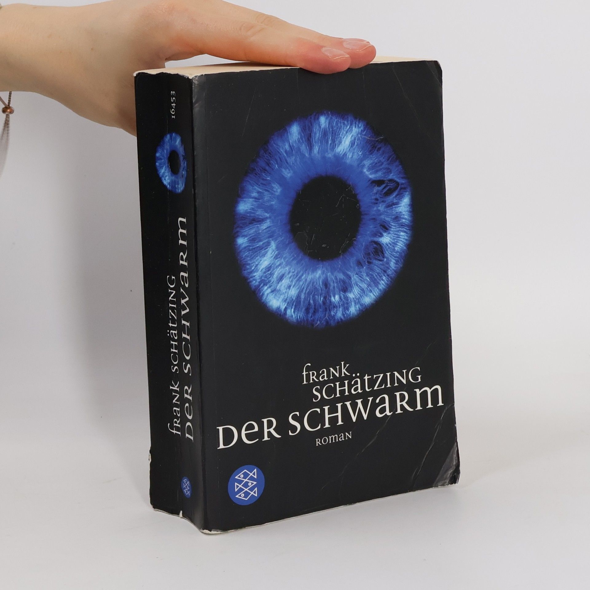 Frank Schätzing Der Schwarm