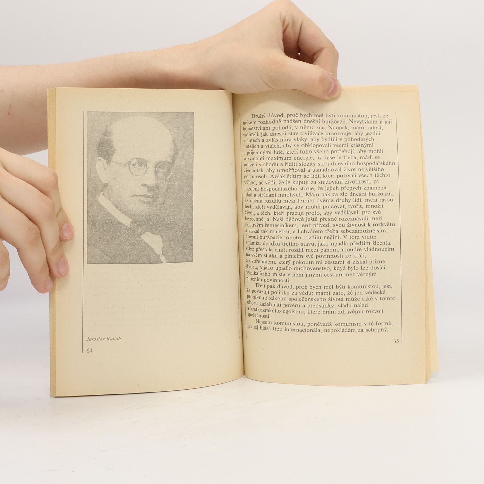 Various authors Proč nejsem komunistou?