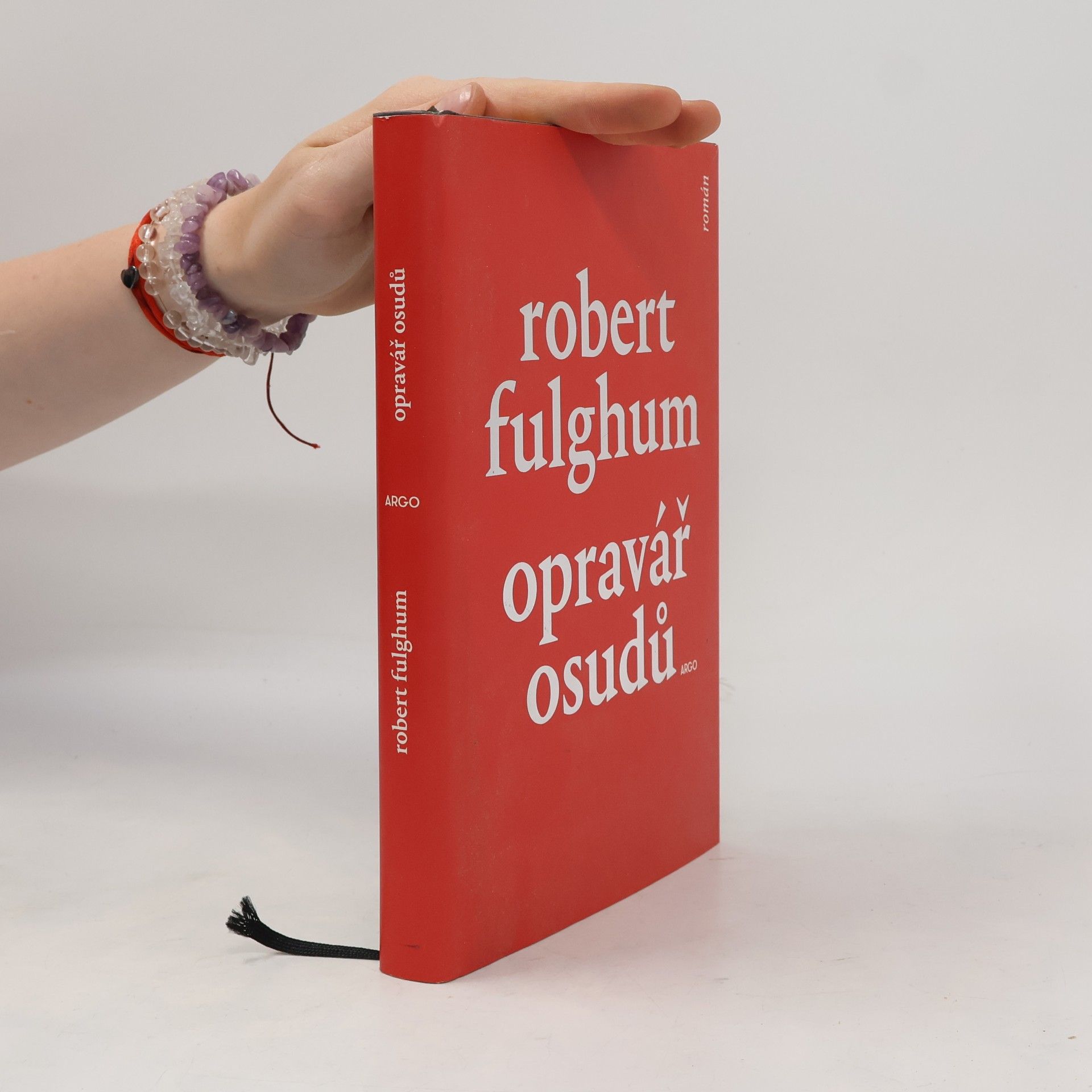 Robert Fulghum Opravář osudů